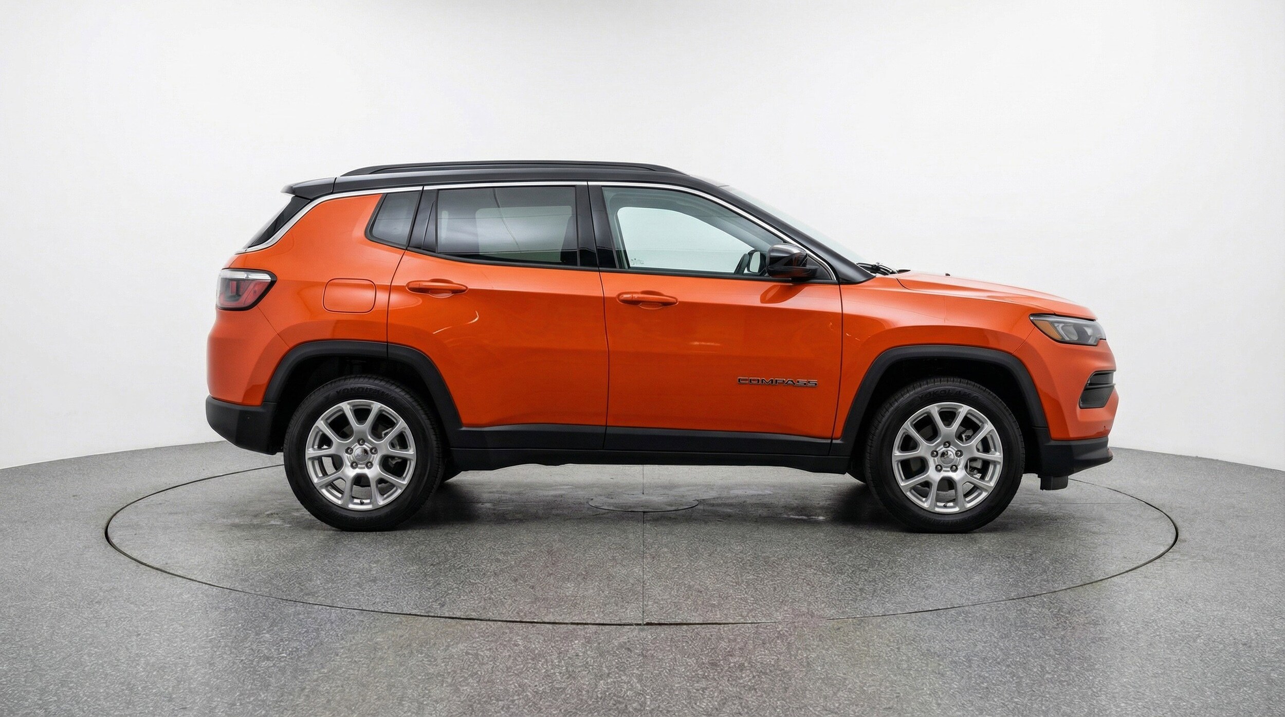 Thumbnail: 2025 Jeep Compass - 11