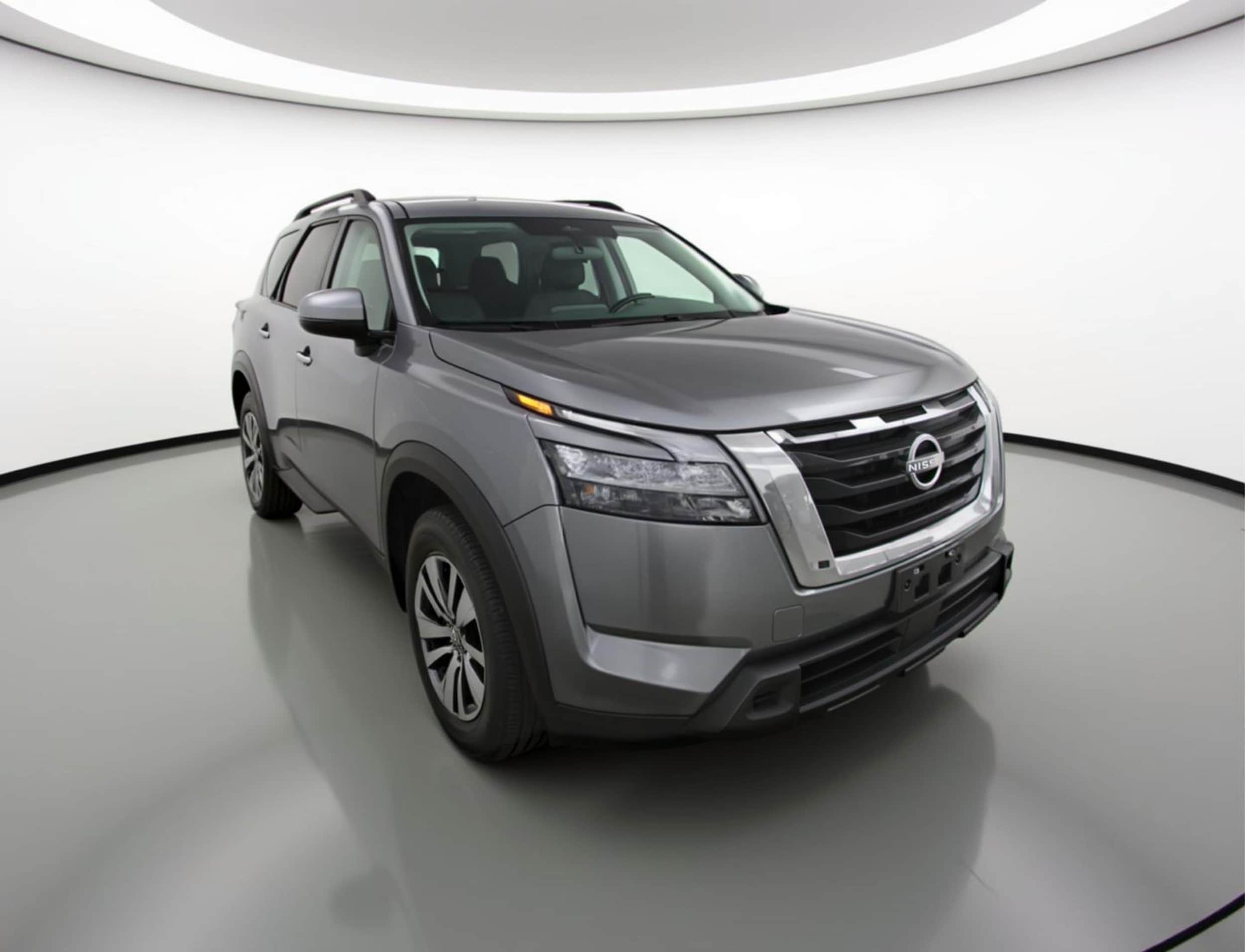 Thumbnail: 2025 Nissan Pathfinder - 1