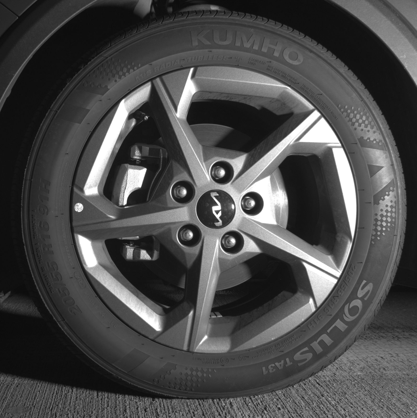 Thumbnail: 2025 Kia K4 - 9