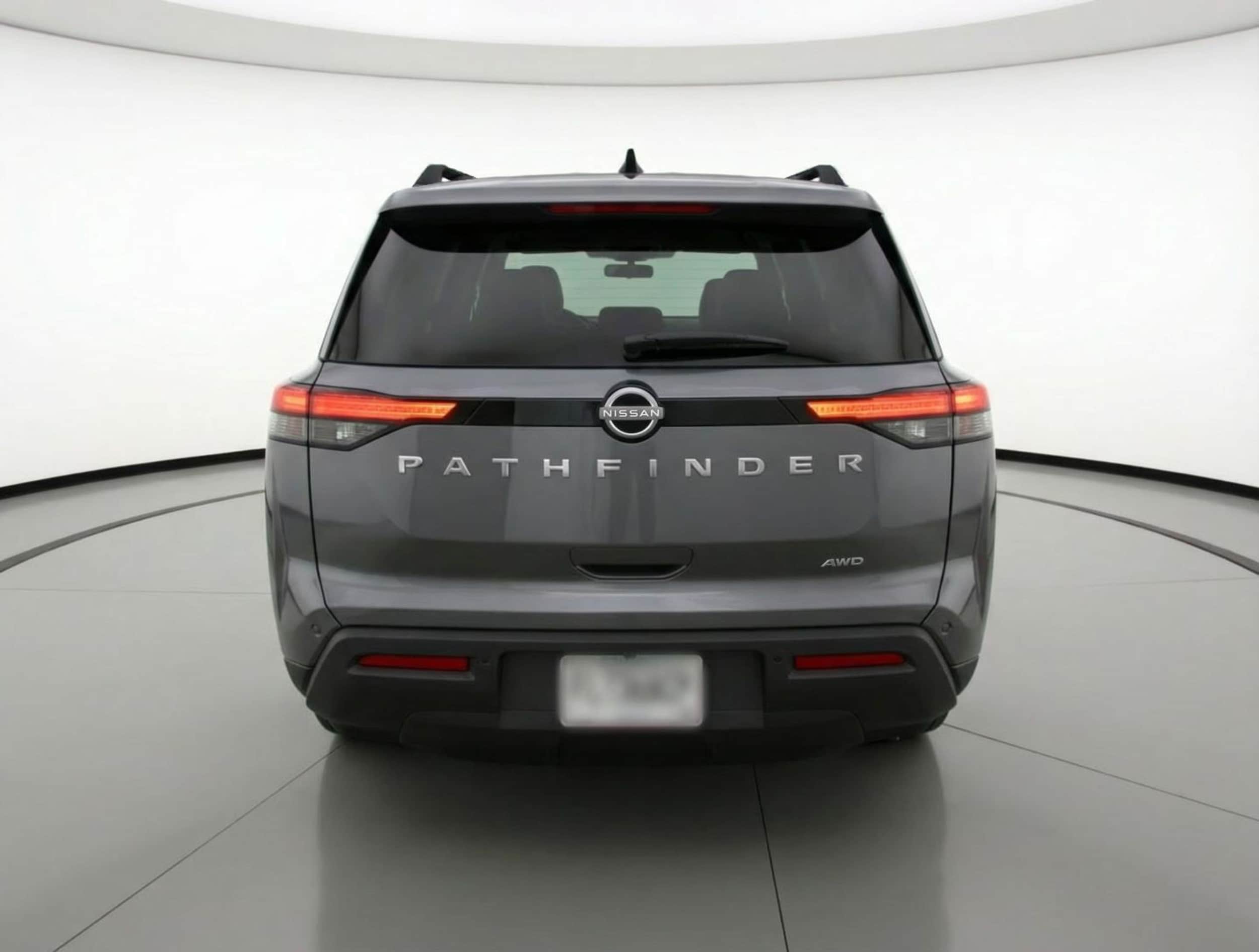 Thumbnail: 2025 Nissan Pathfinder - 6