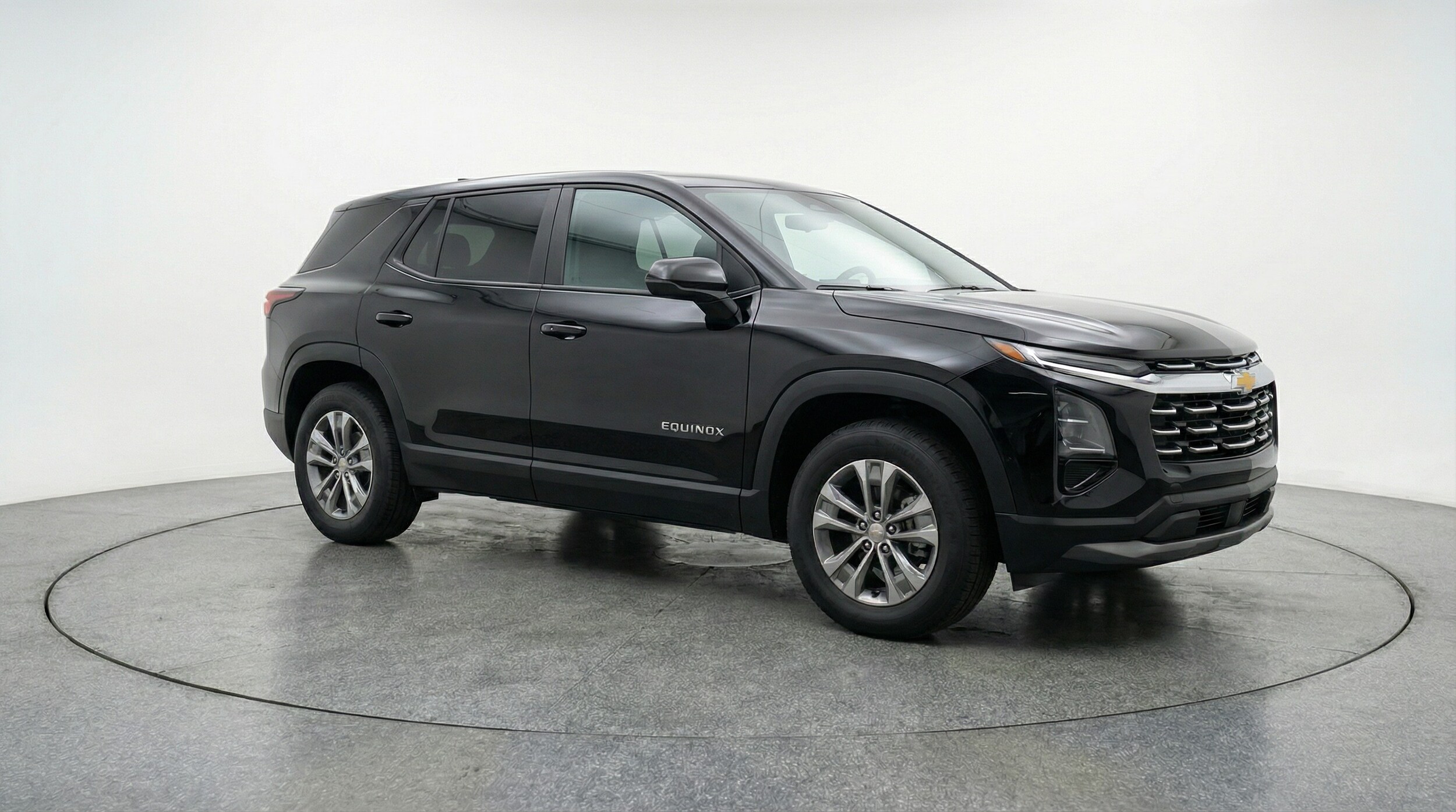 Thumbnail: 2025 Chevrolet Equinox - 1