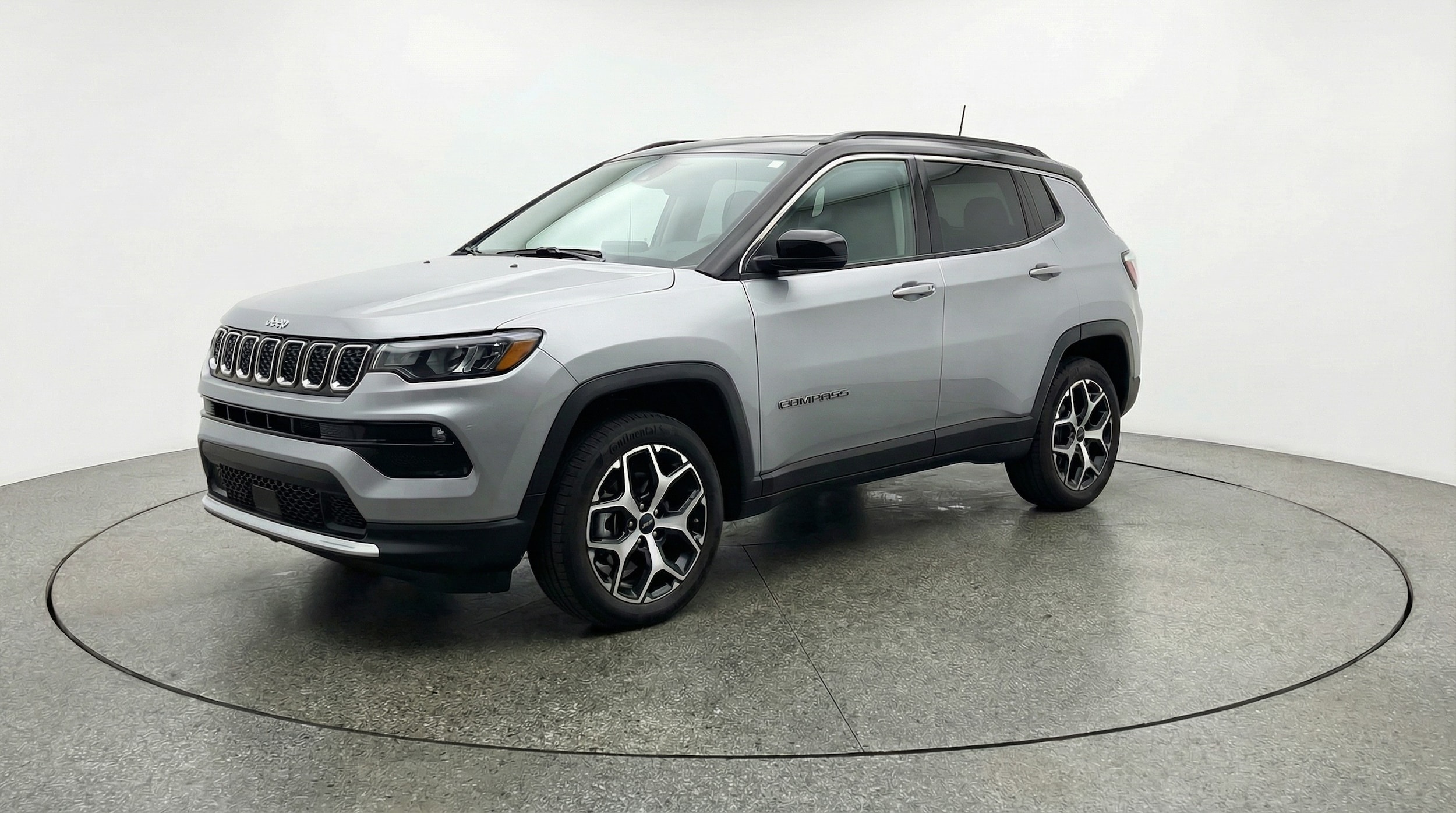 Thumbnail: 2025 Jeep Compass - 3
