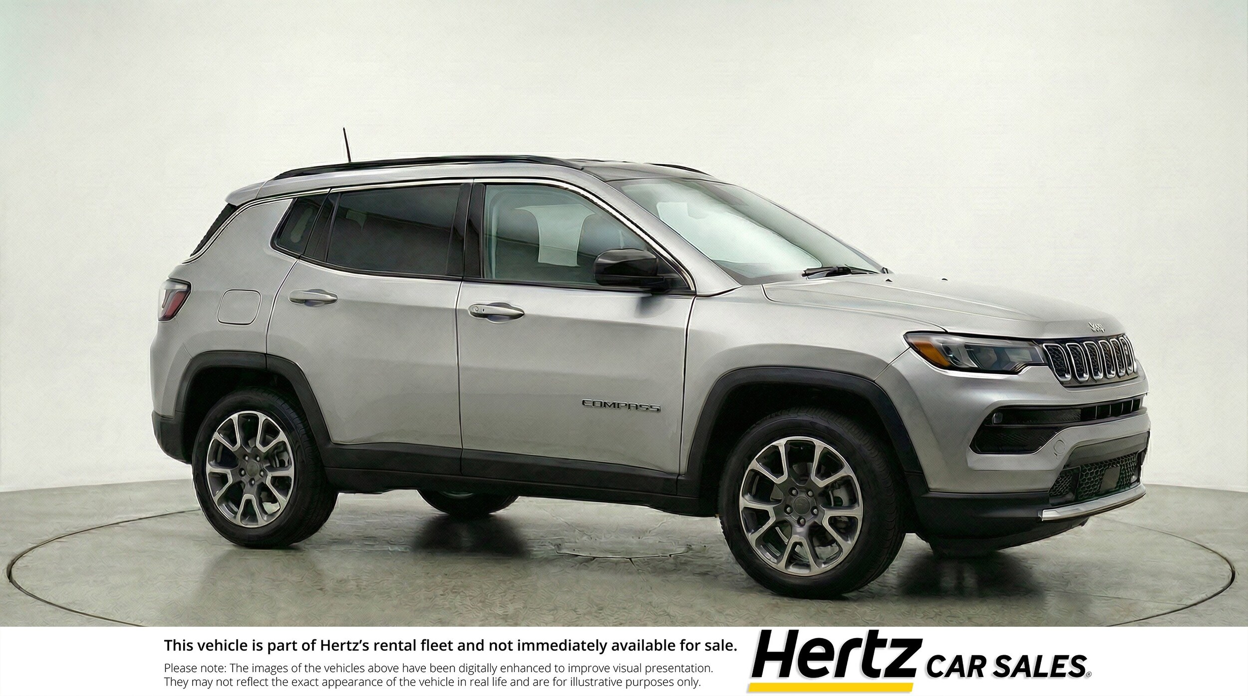 Thumbnail: 2025 Jeep Compass - 1