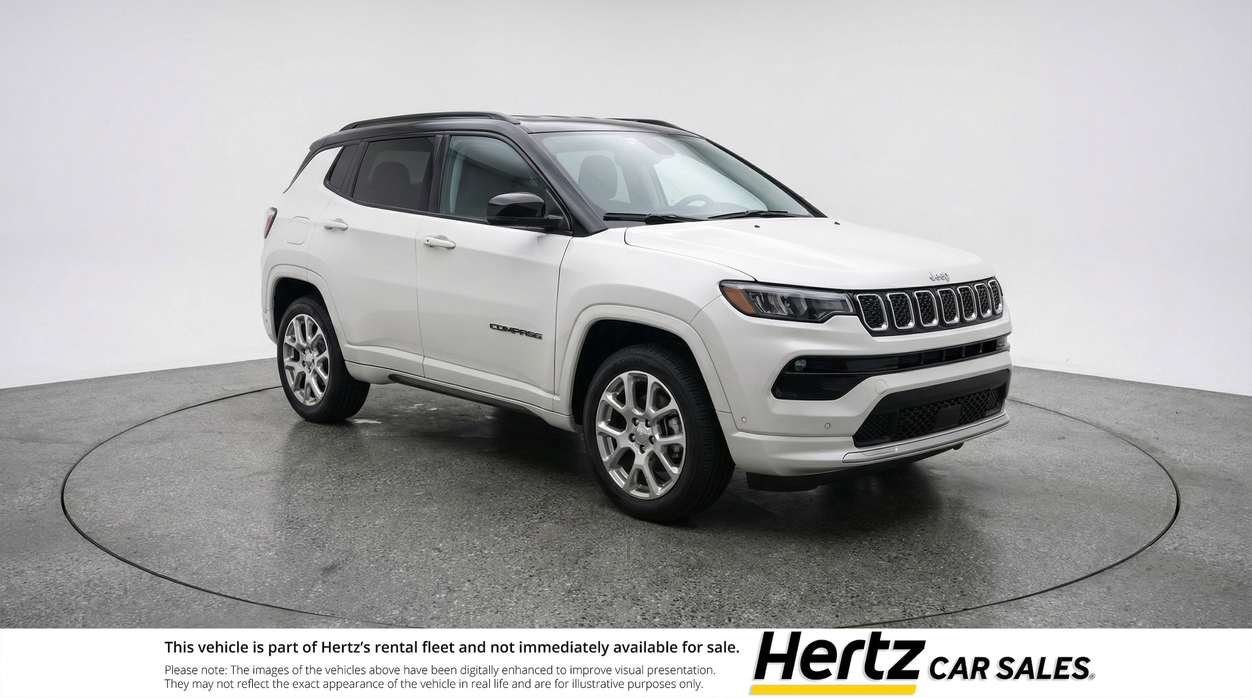 Thumbnail: 2025 Jeep Compass - 1