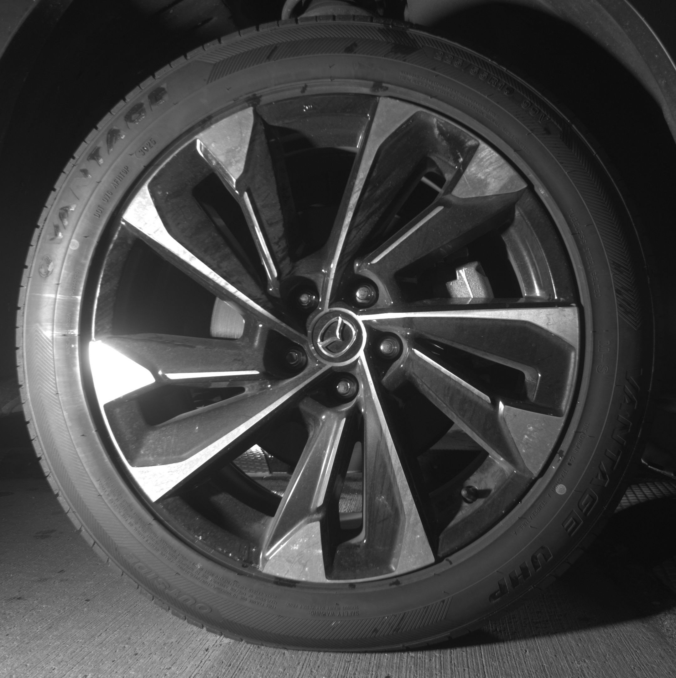 Thumbnail: 2025 Mazda CX-50 - 13