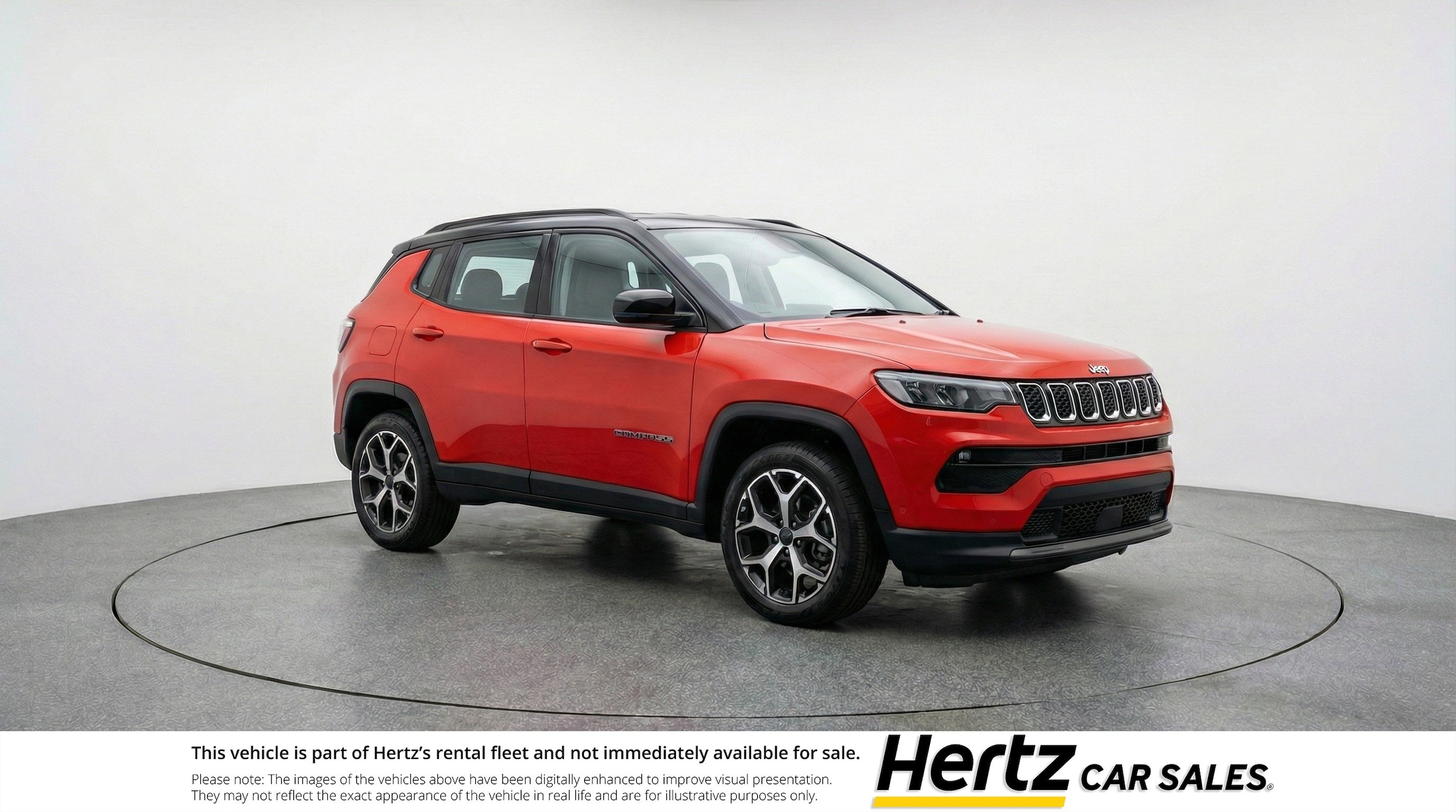 Thumbnail: 2025 Jeep Compass - 1
