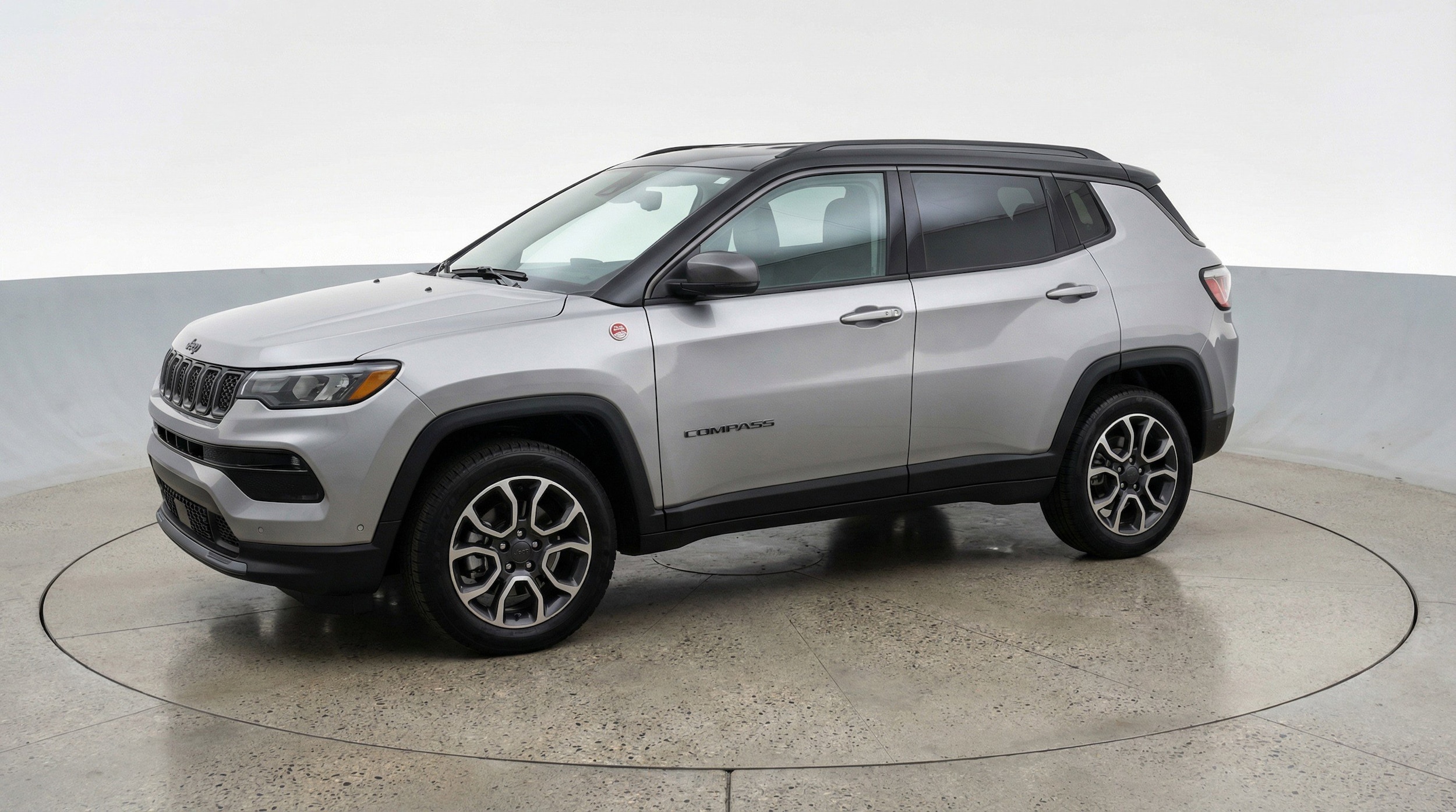 Thumbnail: 2025 Jeep Compass - 3