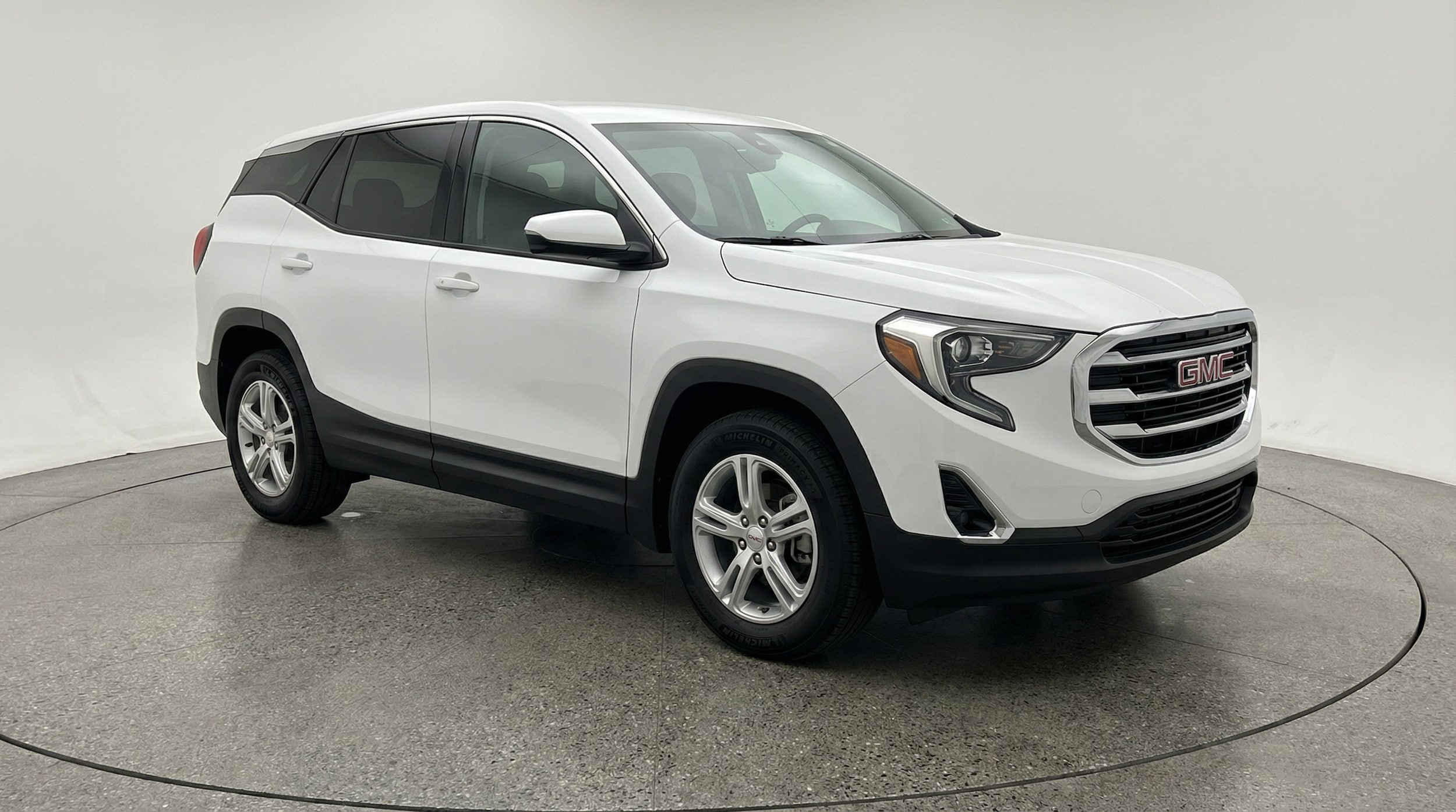 Thumbnail: 2024 GMC Terrain - 1