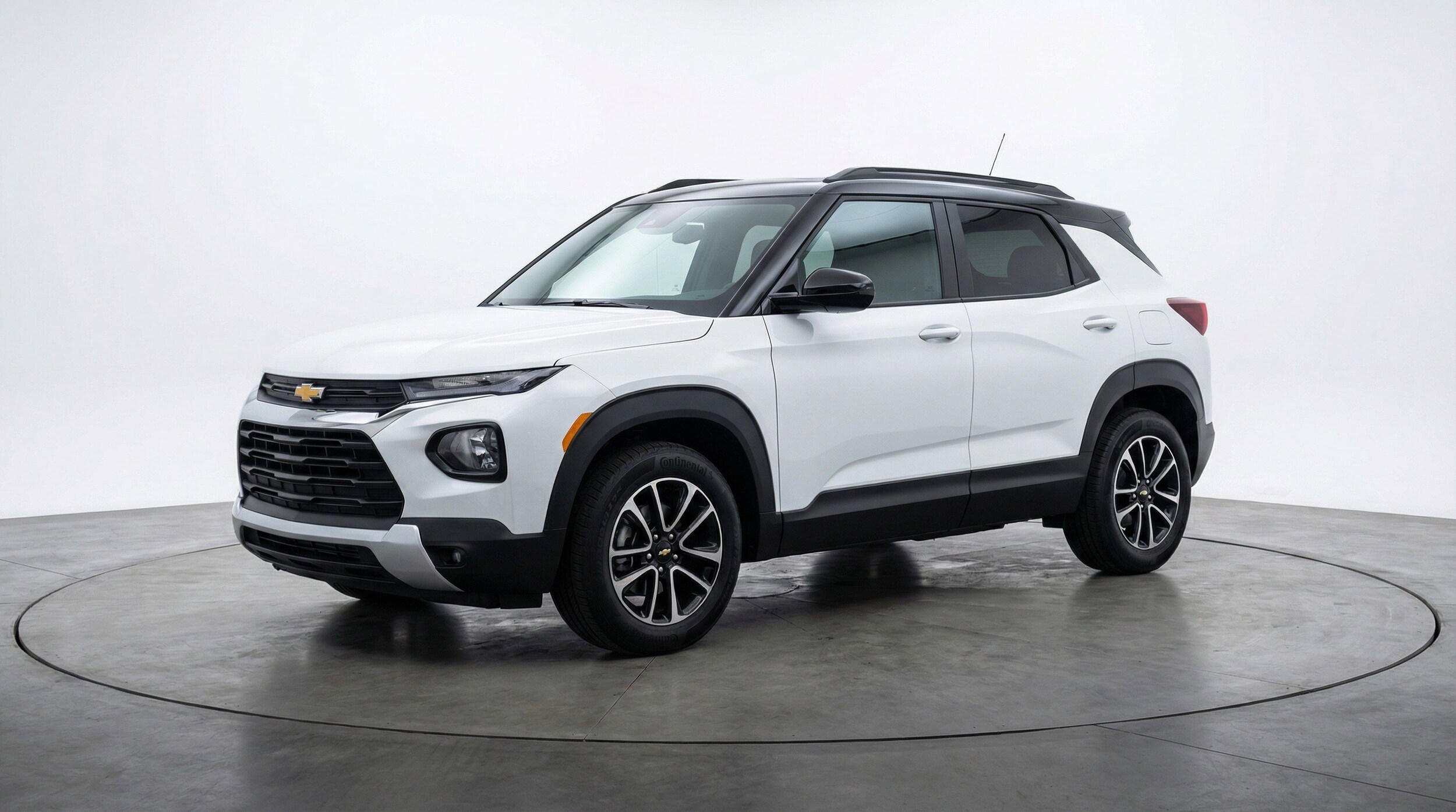 Thumbnail: 2025 Chevrolet TrailBlazer - 3