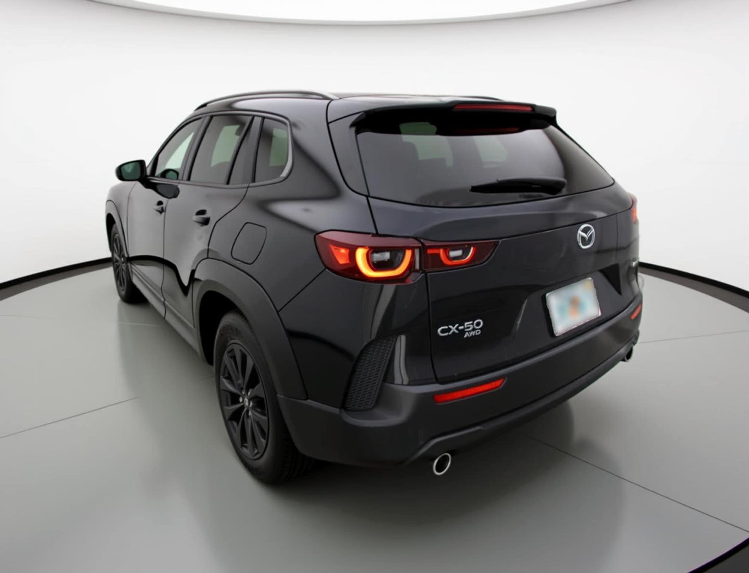 Thumbnail: 2025 Mazda CX-50 - 5
