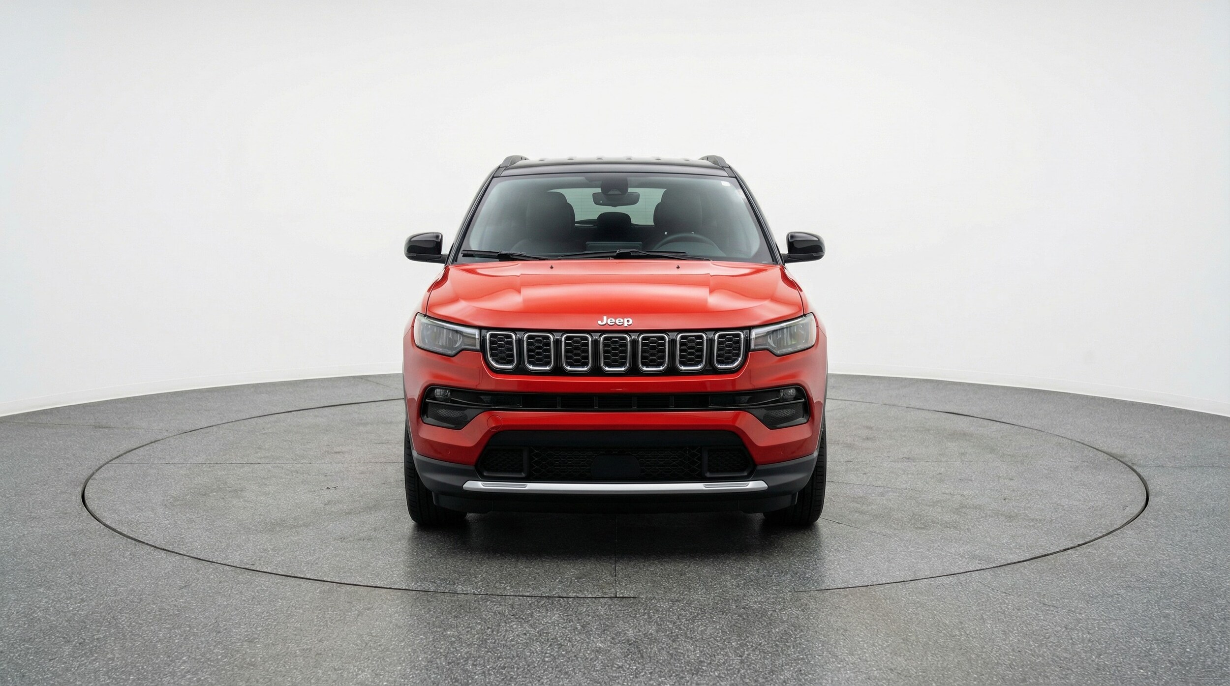 Thumbnail: 2025 Jeep Compass - 2