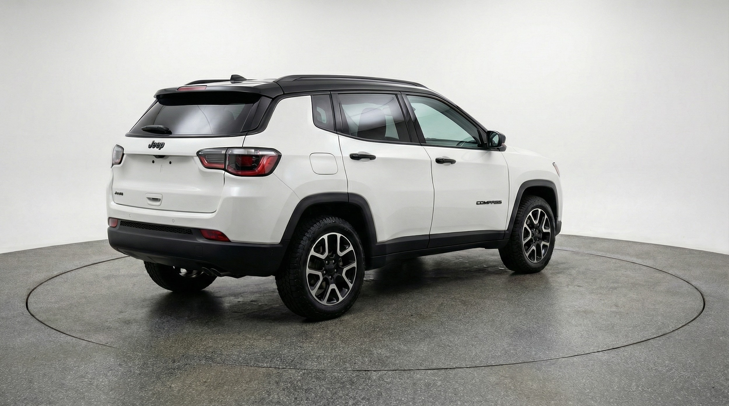 Thumbnail: 2025 Jeep Compass - 7