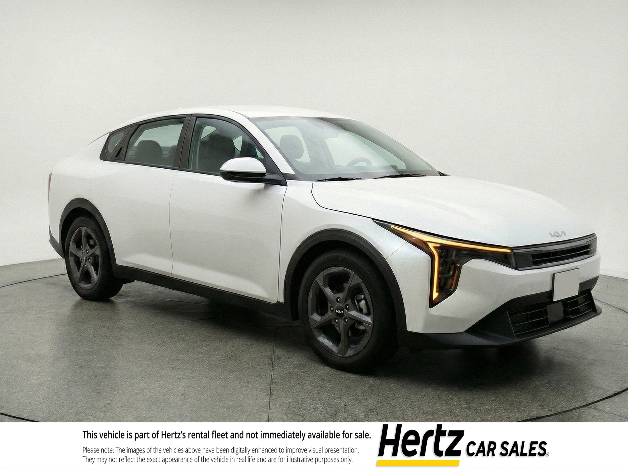Thumbnail: 2025 Kia K4 - 1