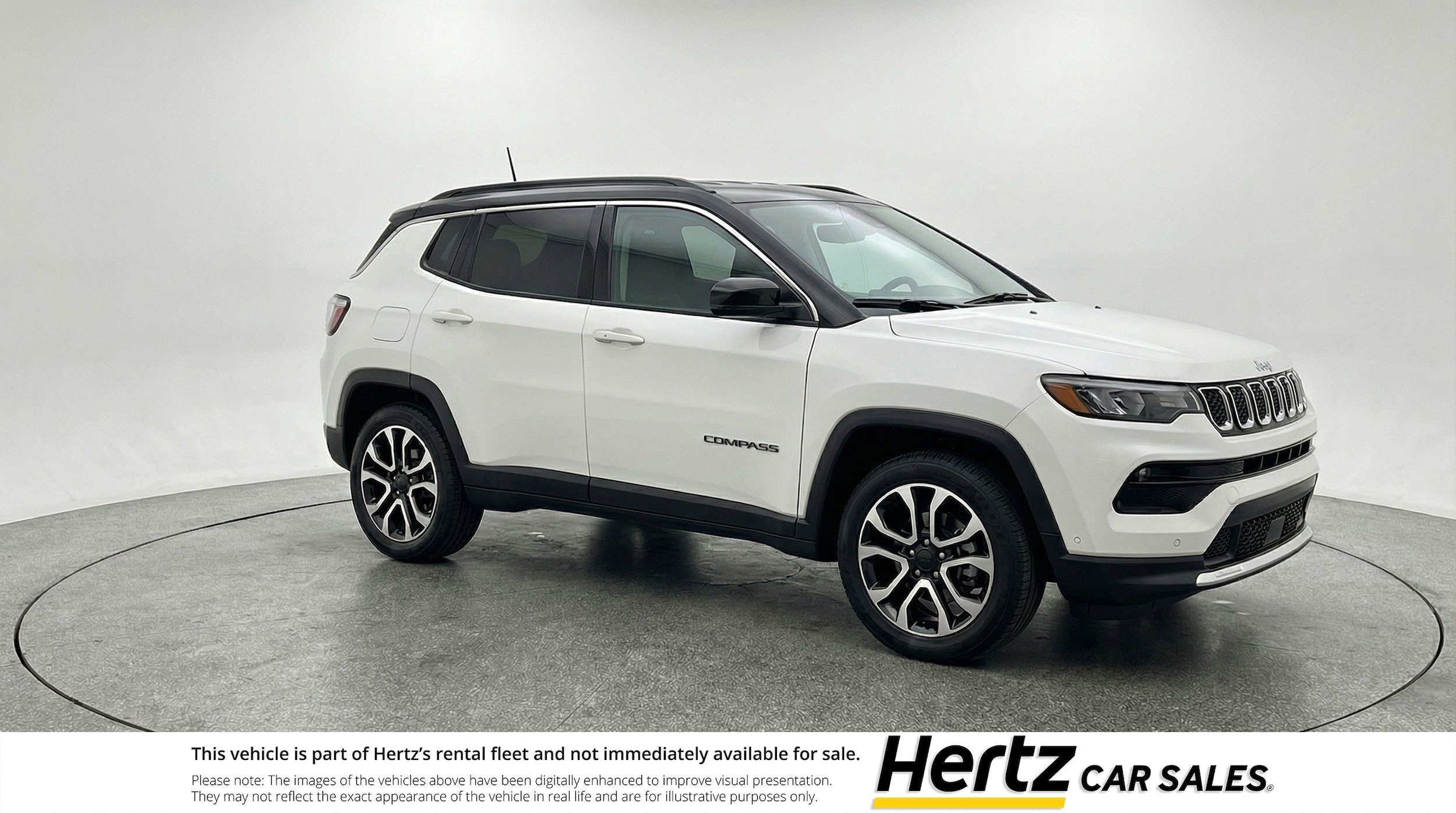Thumbnail: 2025 Jeep Compass - 1