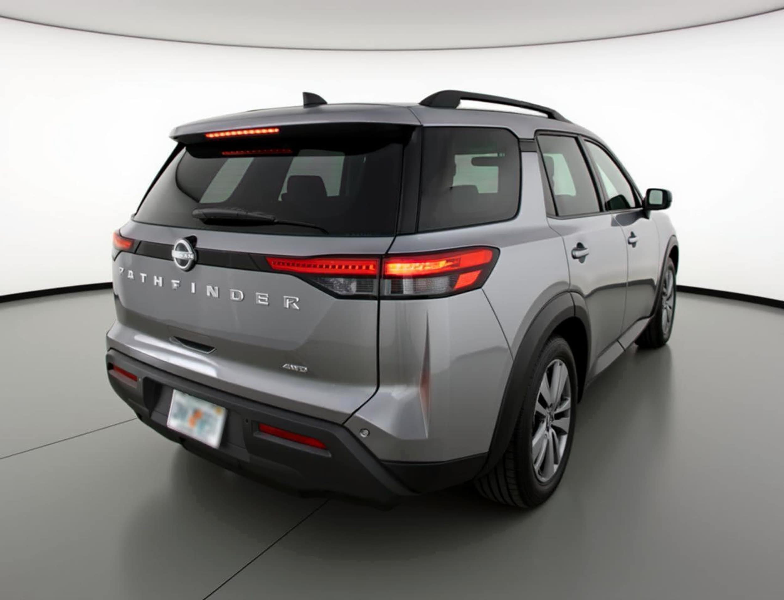 Thumbnail: 2025 Nissan Pathfinder - 7