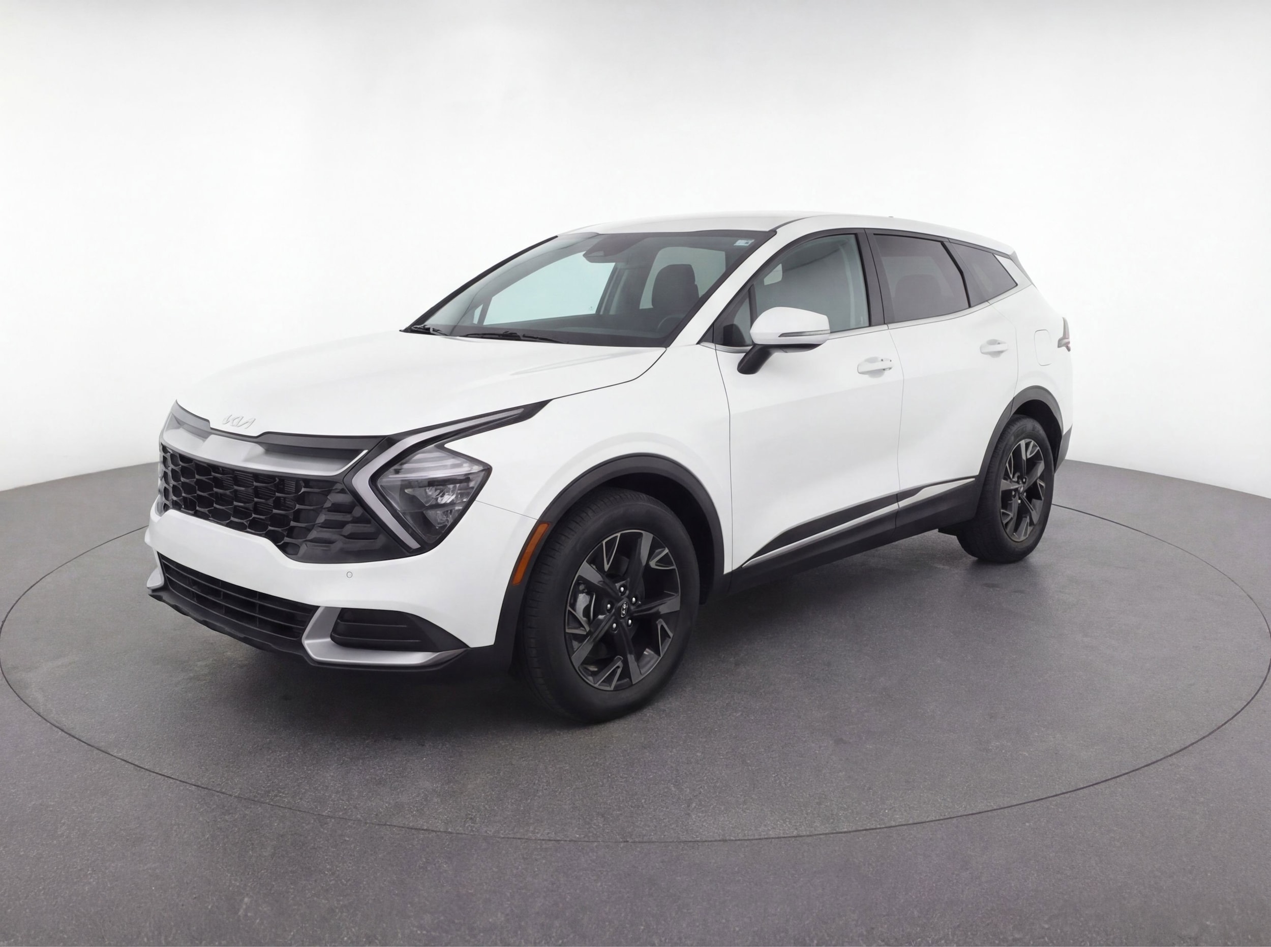 Thumbnail: 2025 Kia Sportage - 3