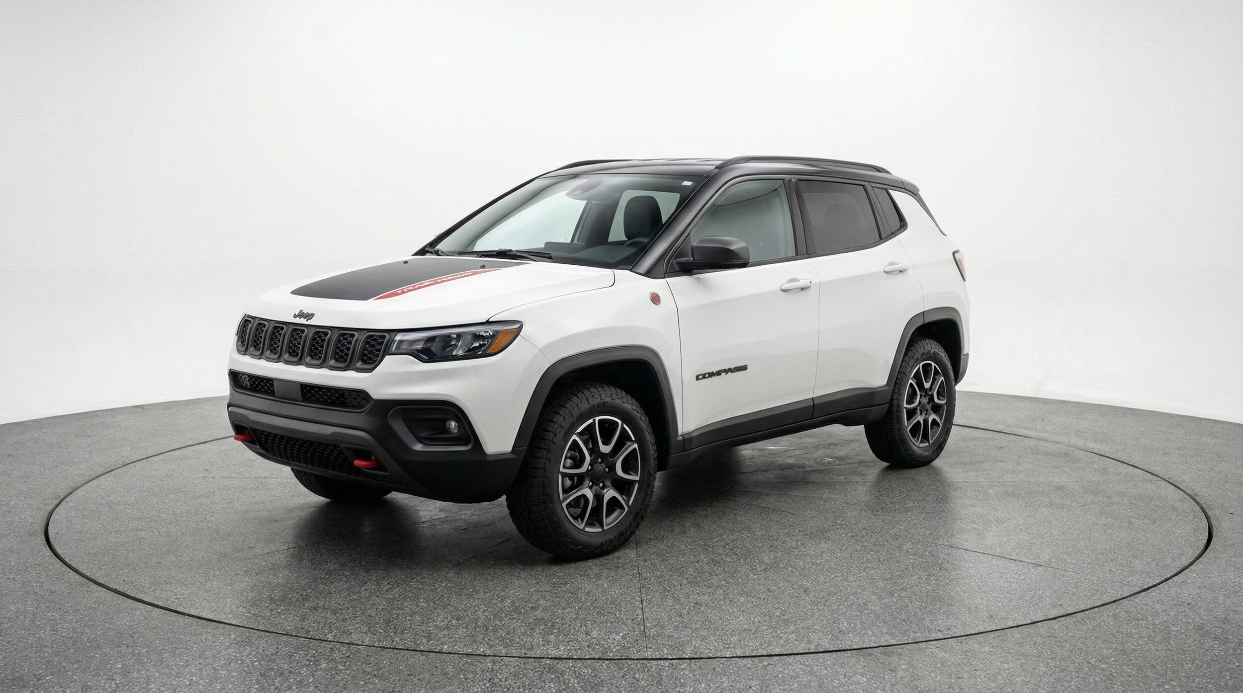Thumbnail: 2025 Jeep Compass - 3