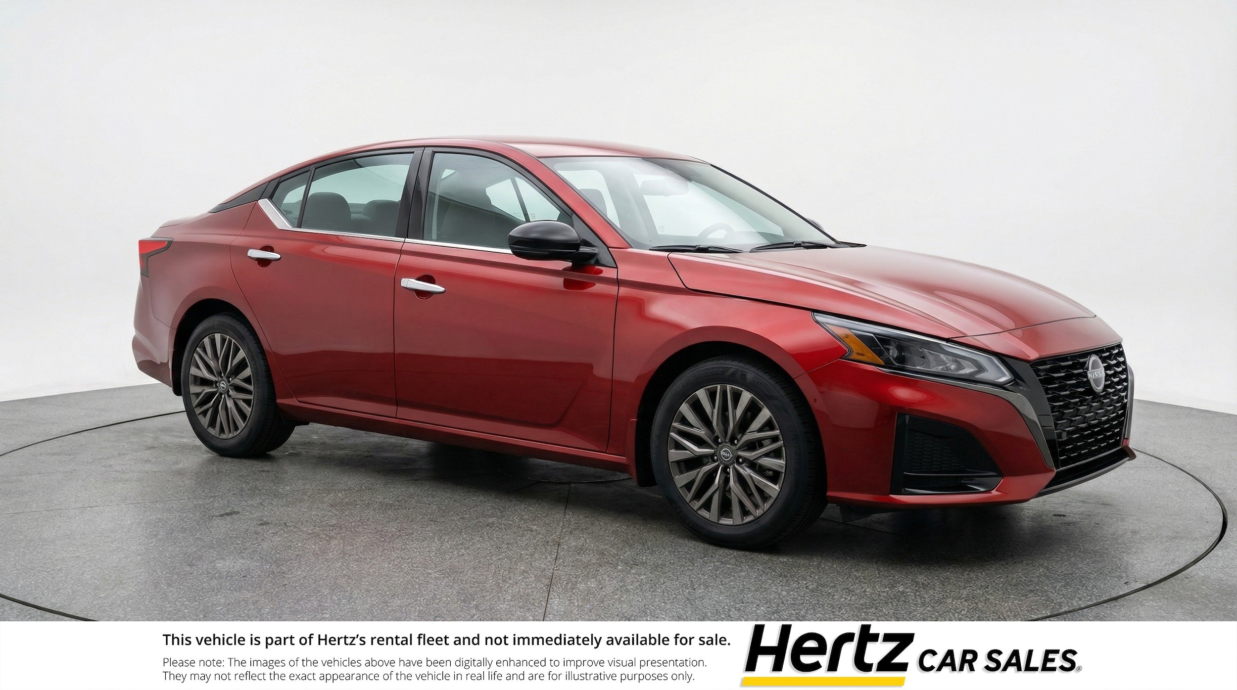 2025 Nissan Altima SV