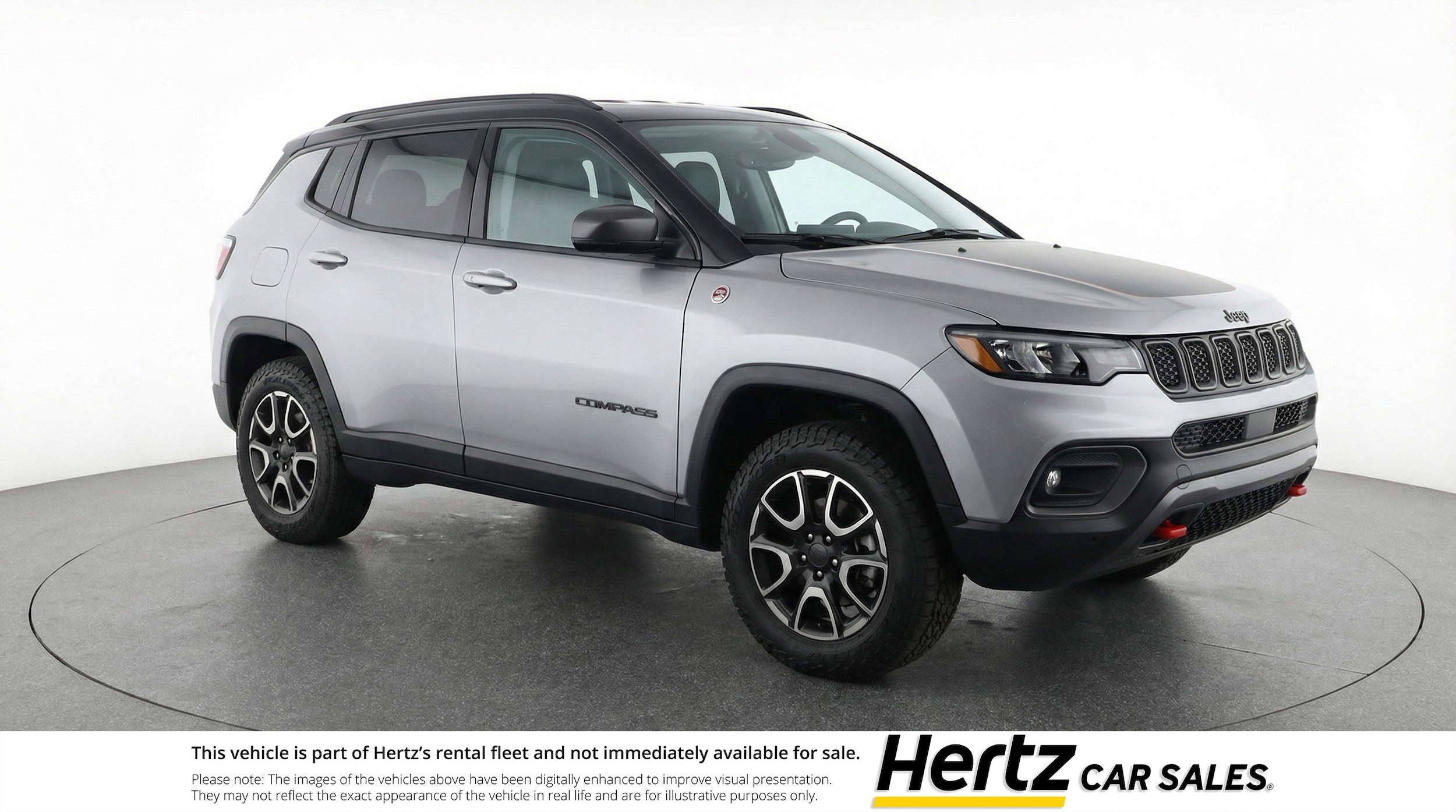 Thumbnail: 2025 Jeep Compass - 1