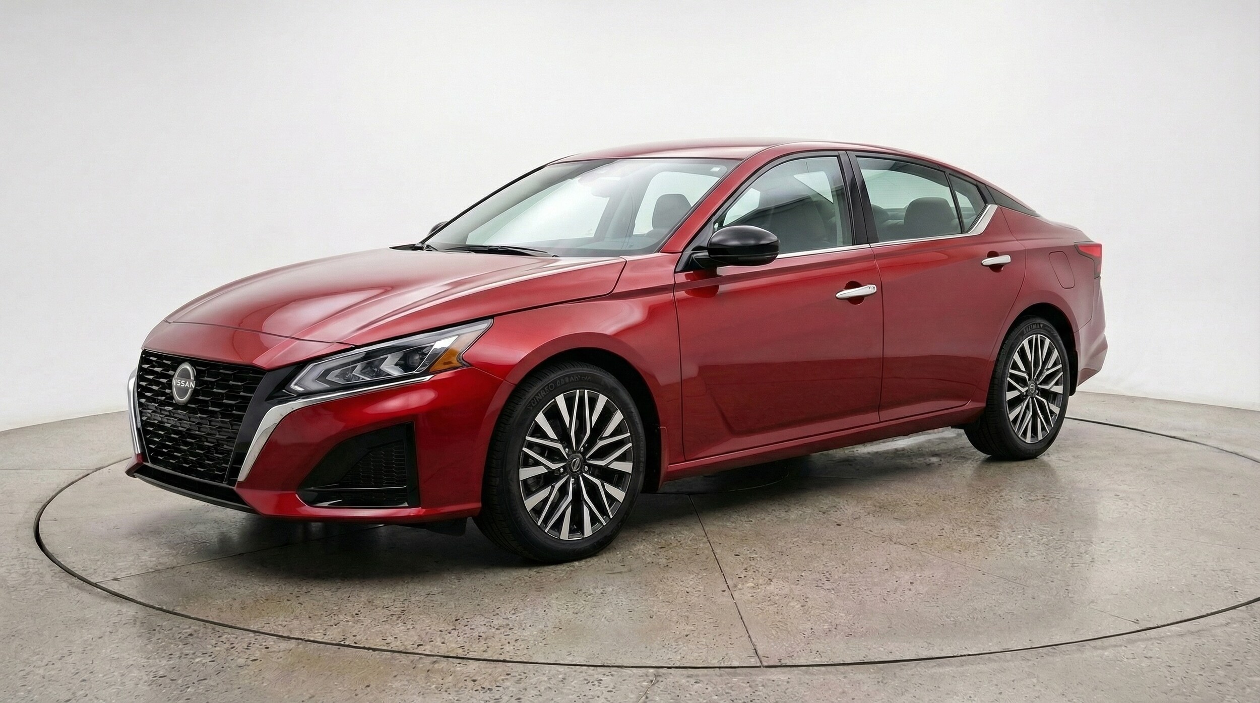 Thumbnail: 2025 Nissan Altima - 3