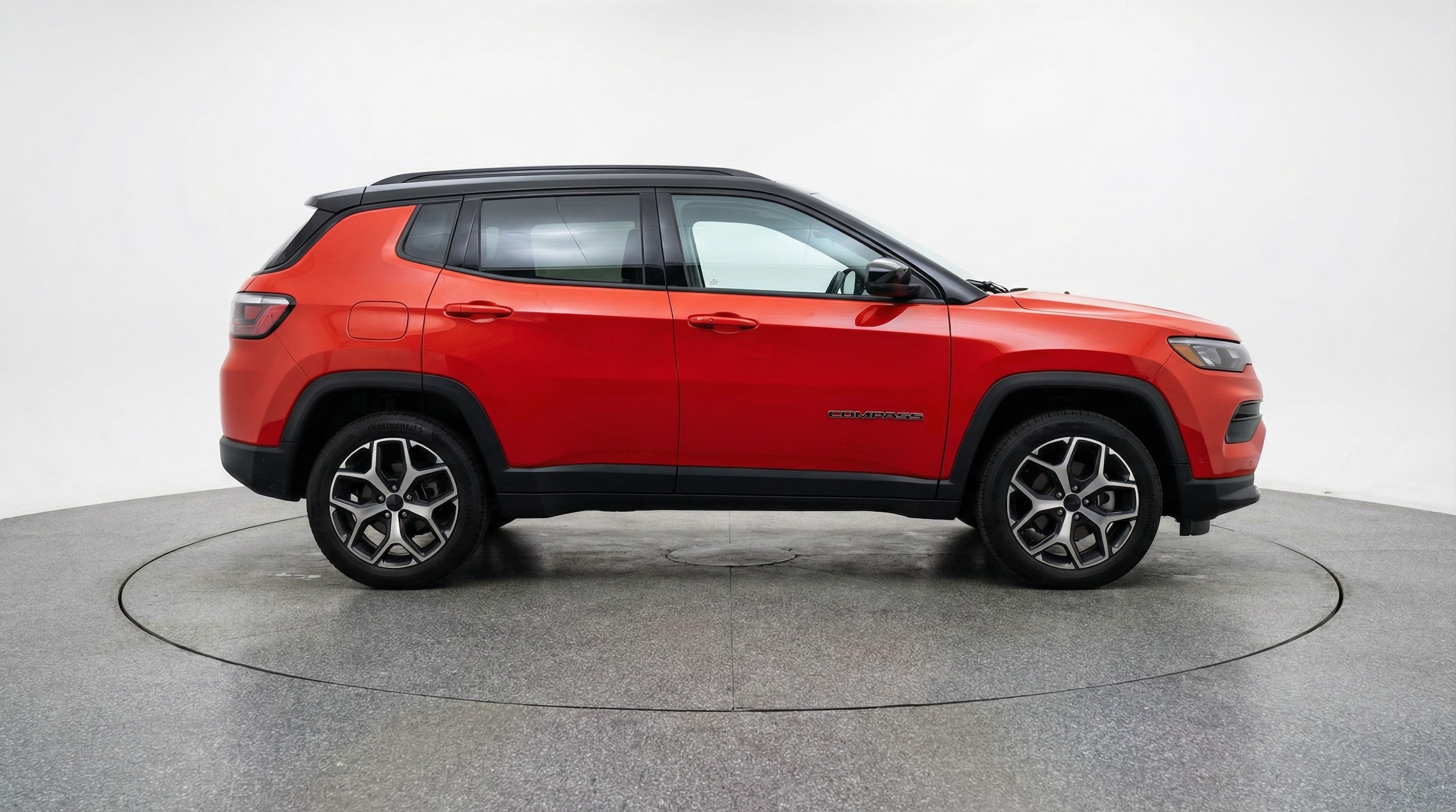 Thumbnail: 2025 Jeep Compass - 8