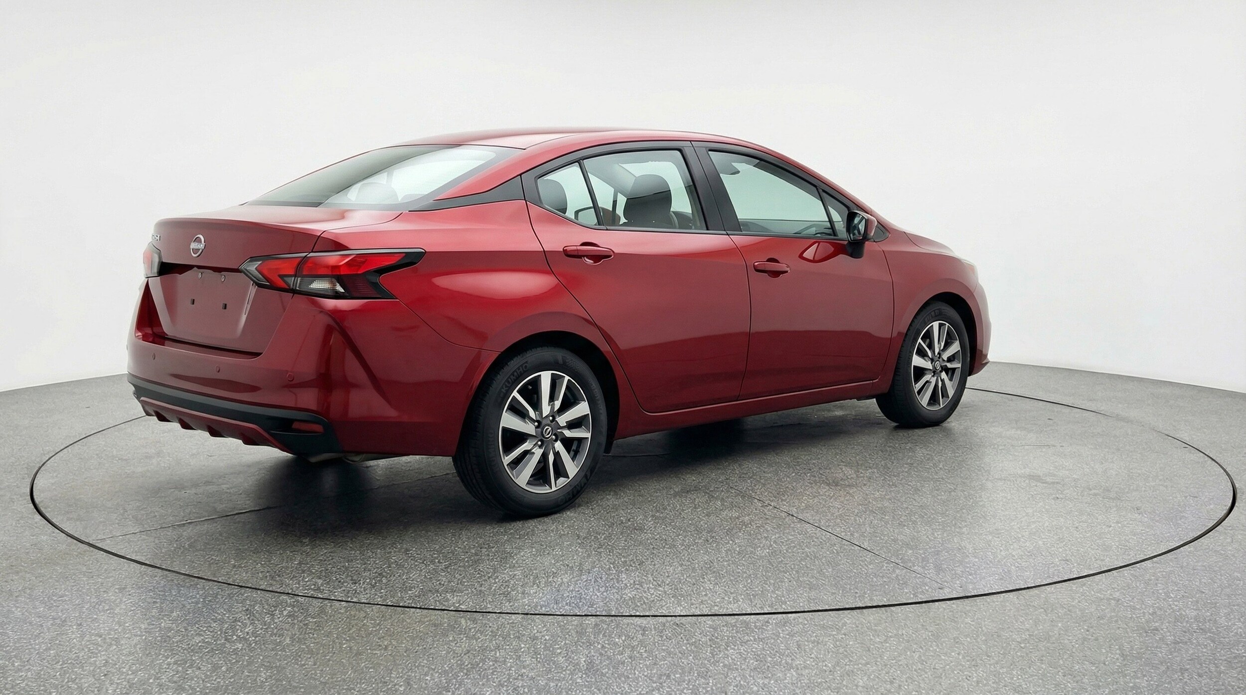 Thumbnail: 2025 Nissan Versa - 9