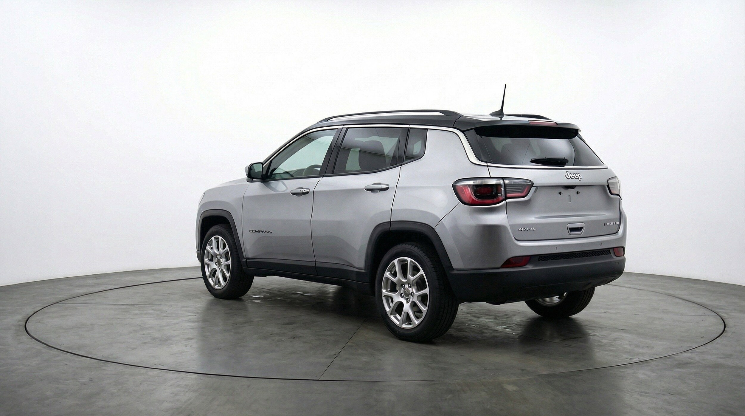 Thumbnail: 2025 Jeep Compass - 6