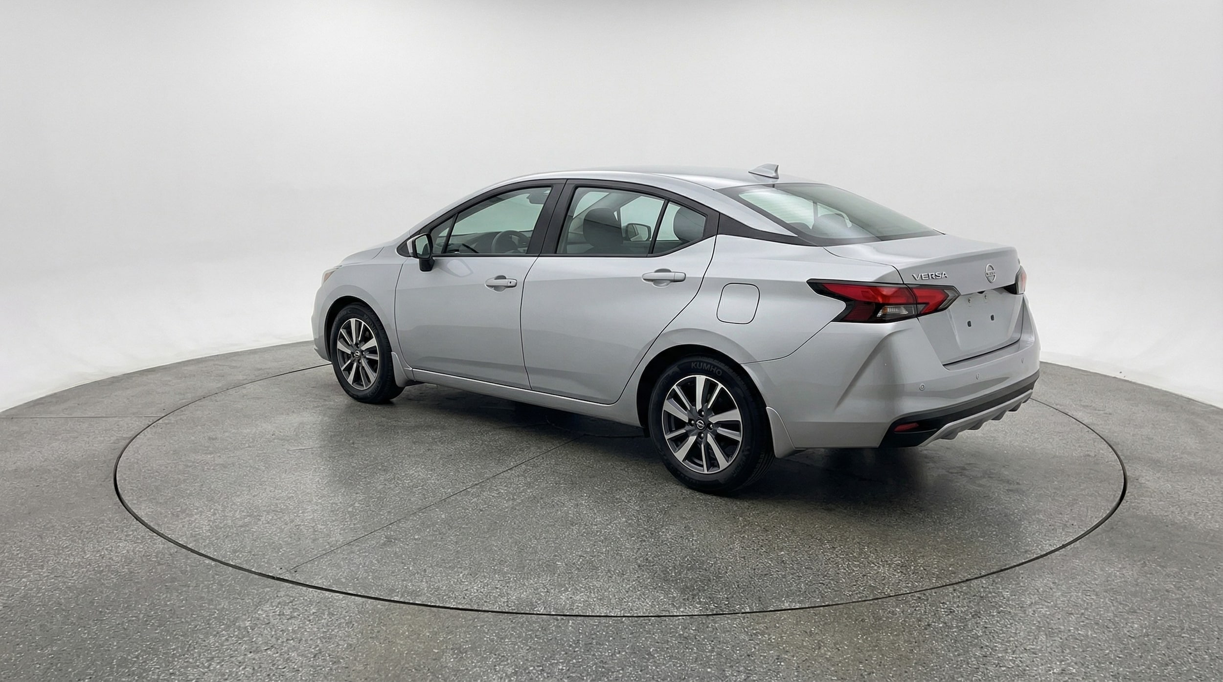 Thumbnail: 2025 Nissan Versa - 5