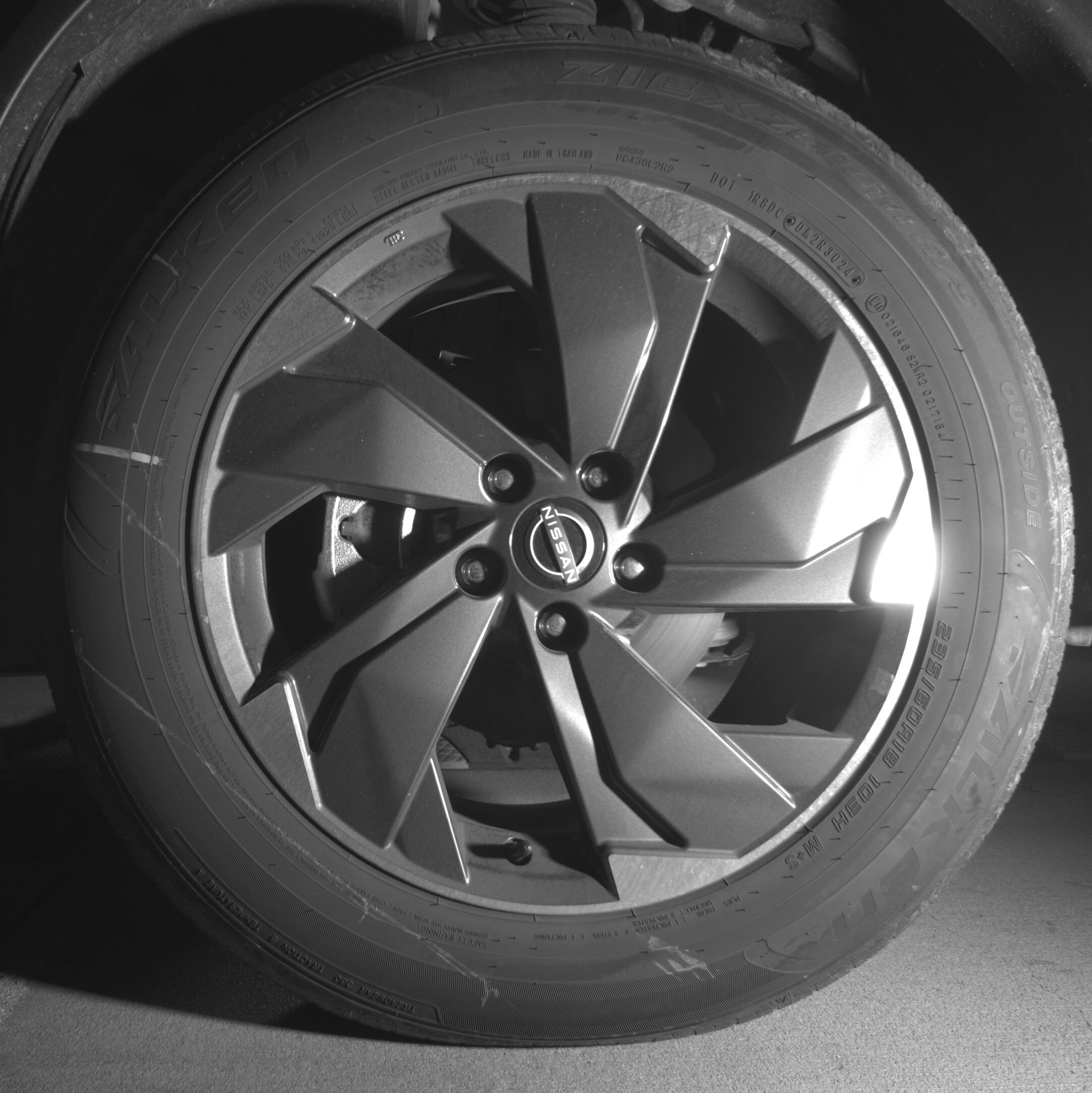 Thumbnail: 2025 Nissan Rogue - 9