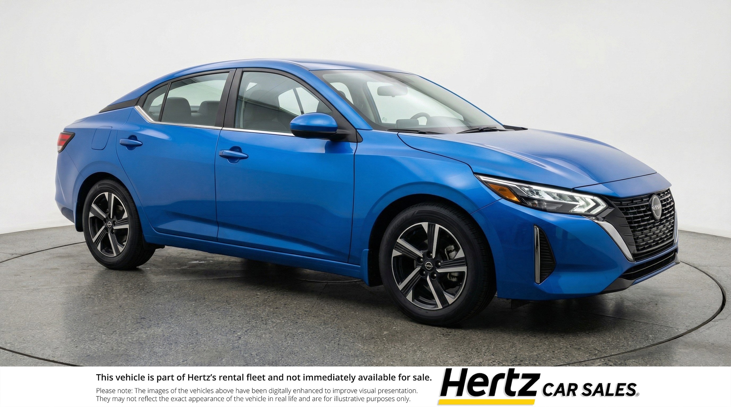 Thumbnail: 2025 Nissan Sentra - 1