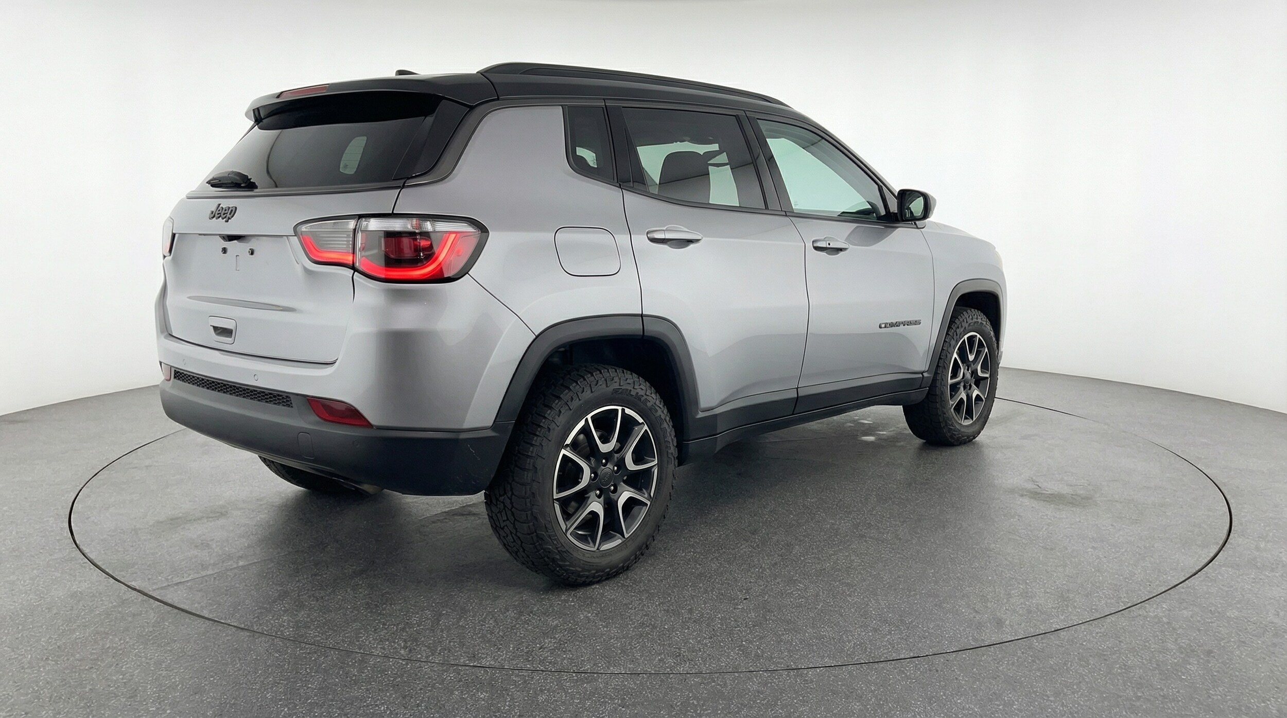 Thumbnail: 2025 Jeep Compass - 7