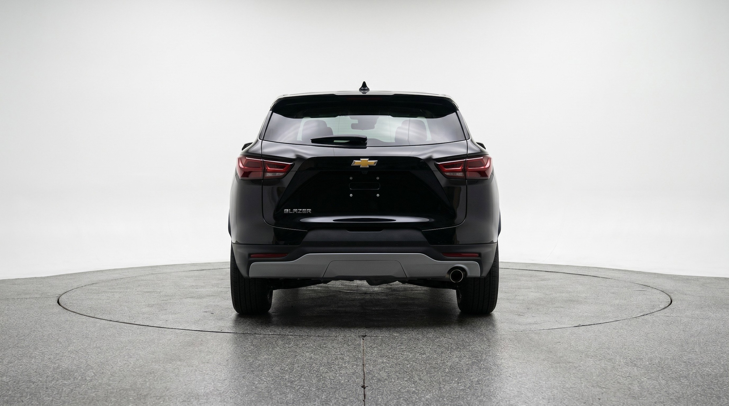 Thumbnail: 2025 Chevrolet Blazer - 7