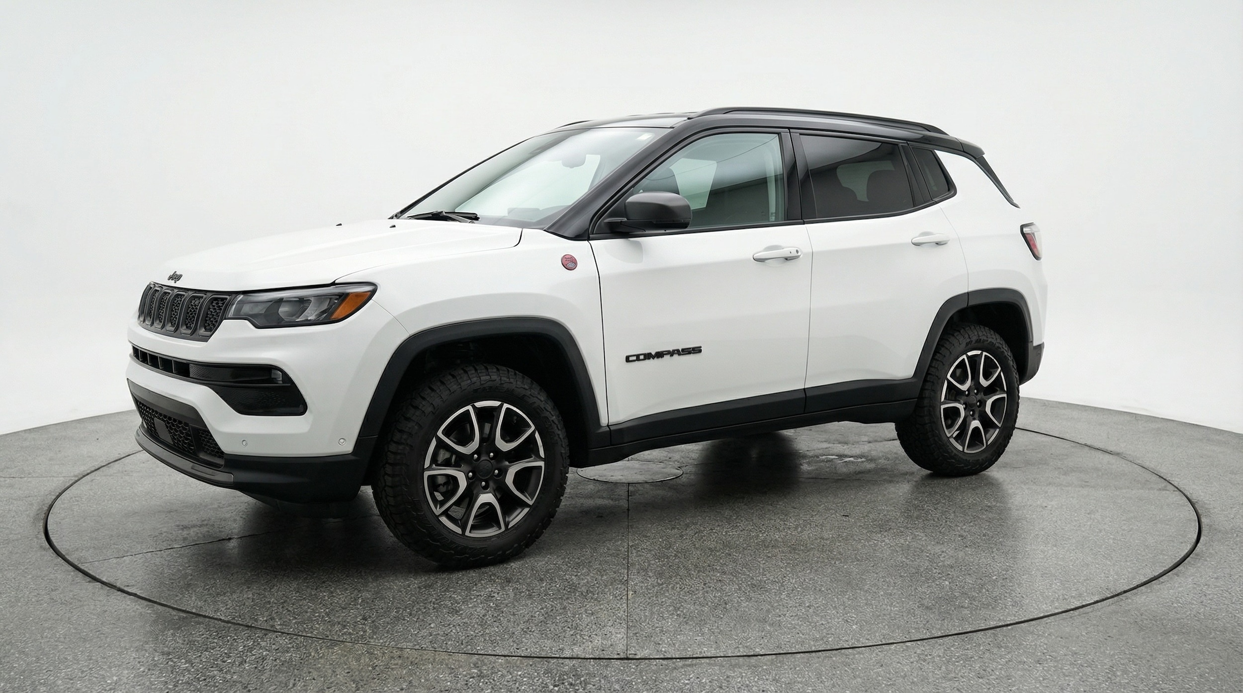 Thumbnail: 2025 Jeep Compass - 3