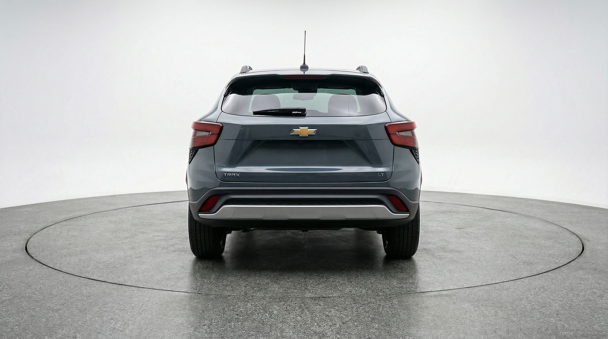 Thumbnail: 2025 Chevrolet Trax - 6