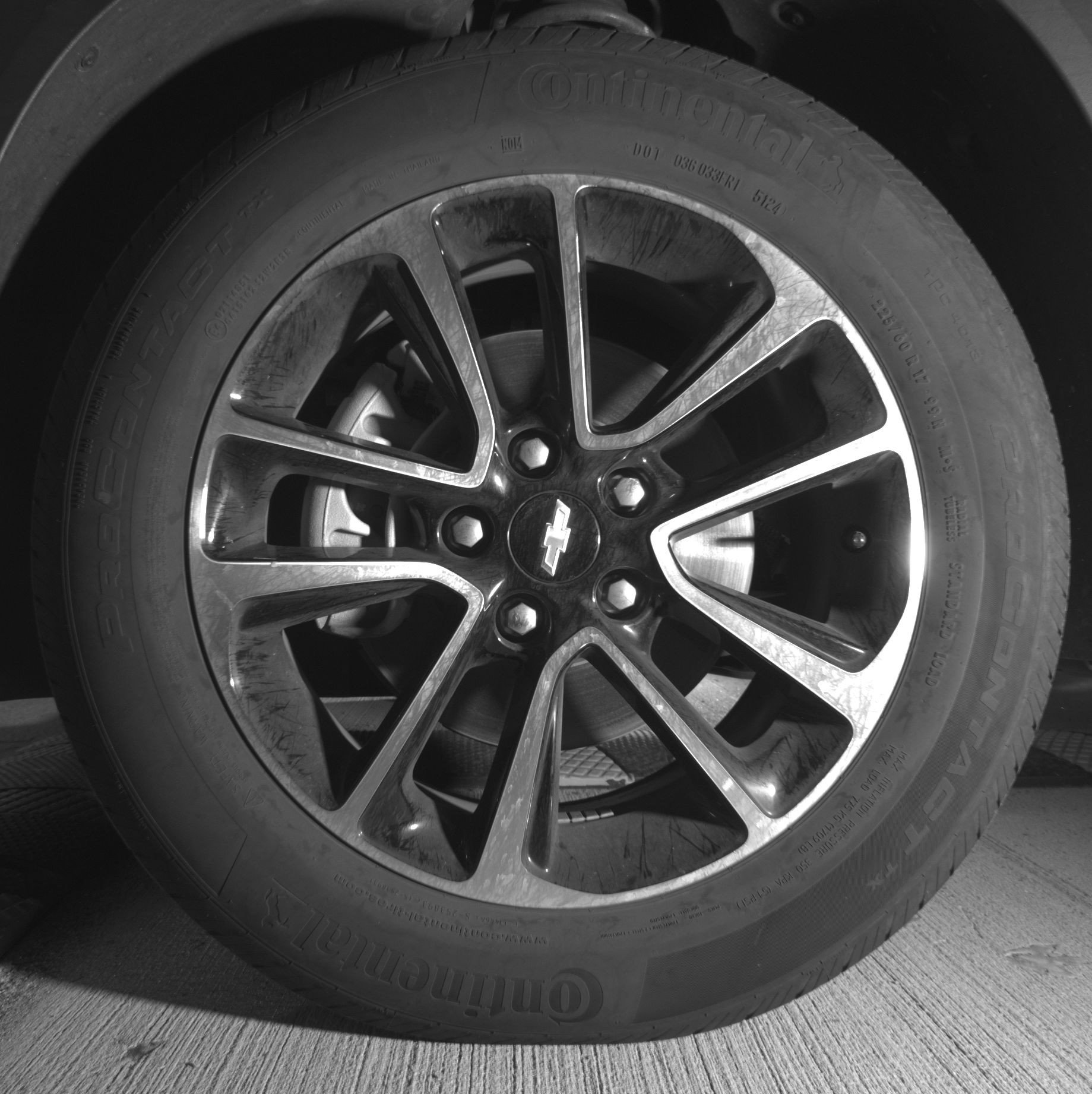 Thumbnail: 2025 Chevrolet TrailBlazer - 12