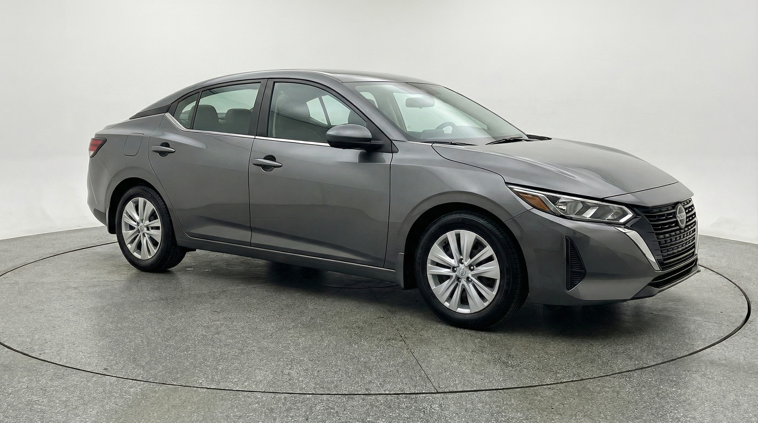 Thumbnail: 2025 Nissan Sentra - 1