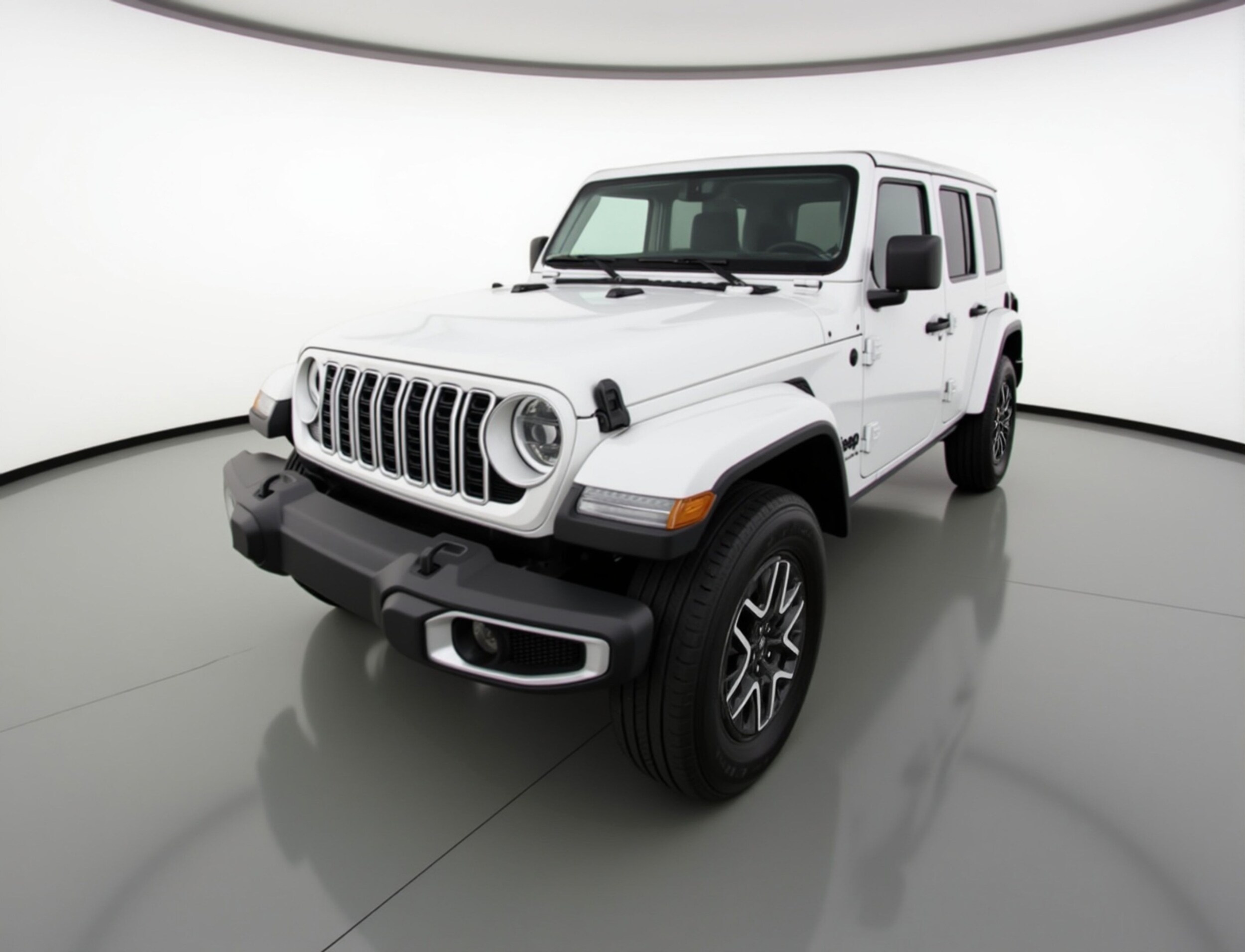 Thumbnail: 2025 Jeep Wrangler - 3