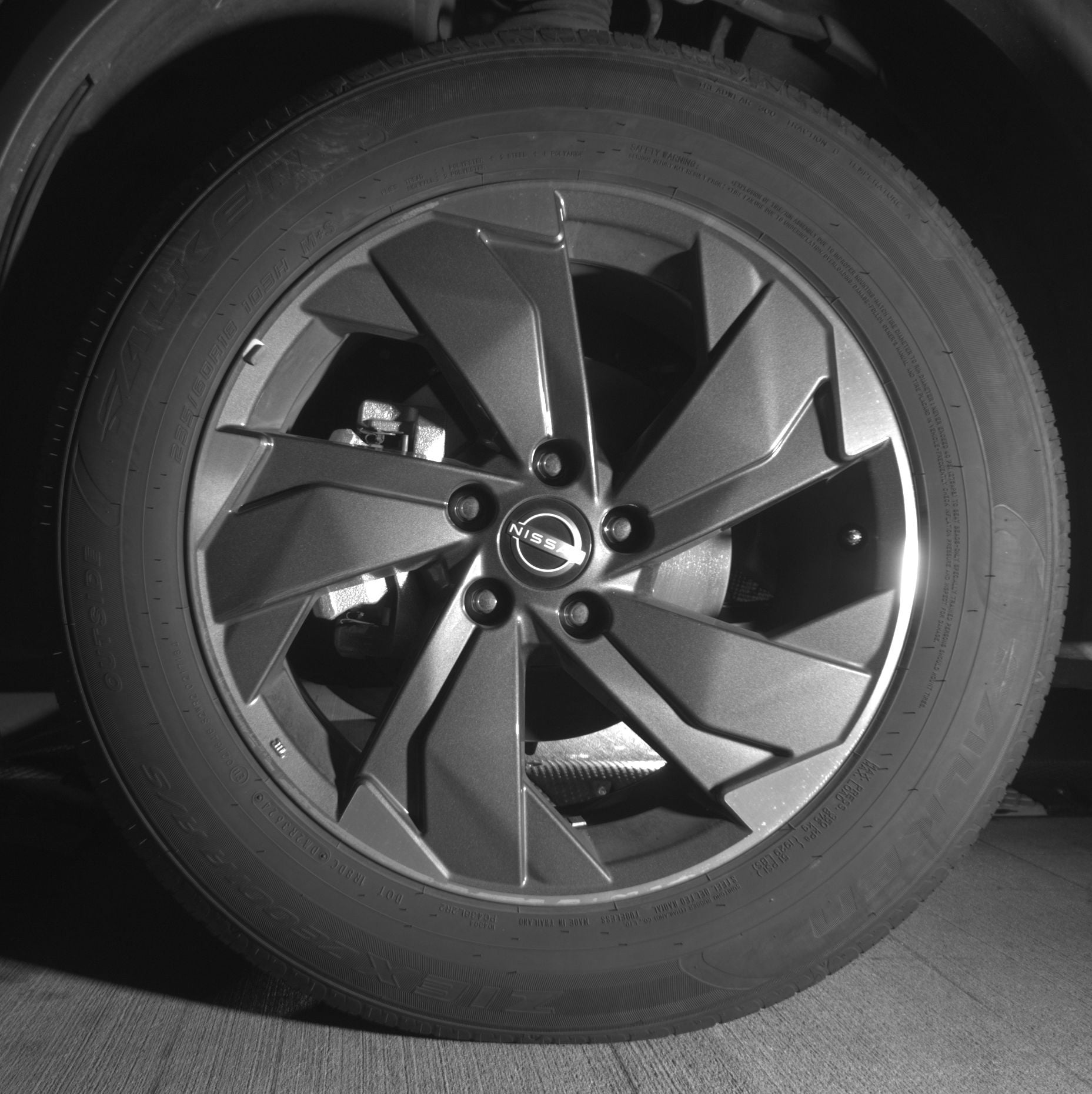 Thumbnail: 2025 Nissan Rogue - 9