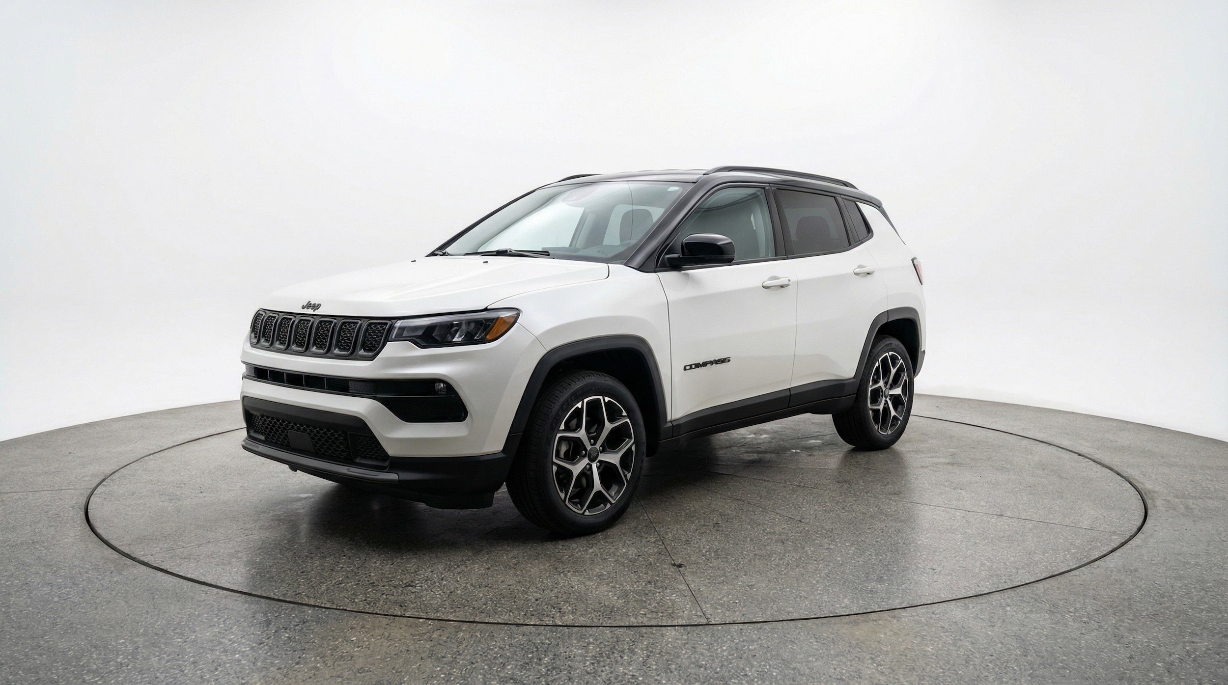 Thumbnail: 2025 Jeep Compass - 3