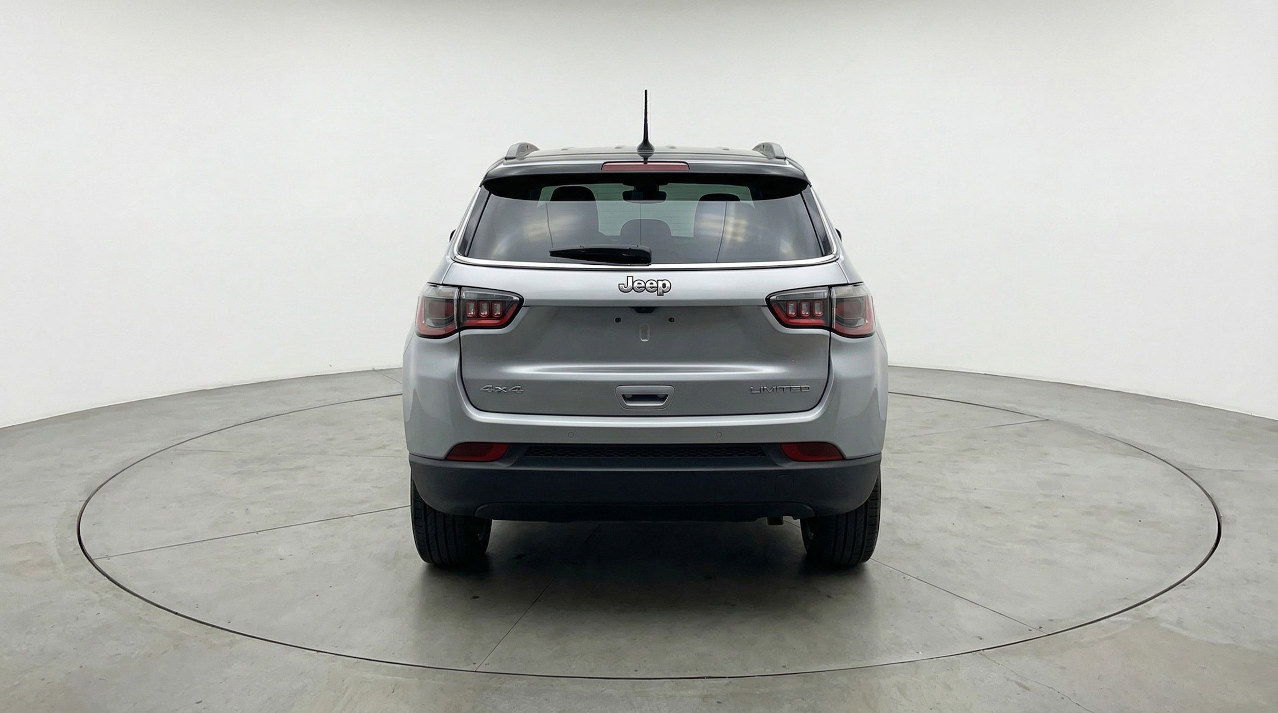 Thumbnail: 2025 Jeep Compass - 7