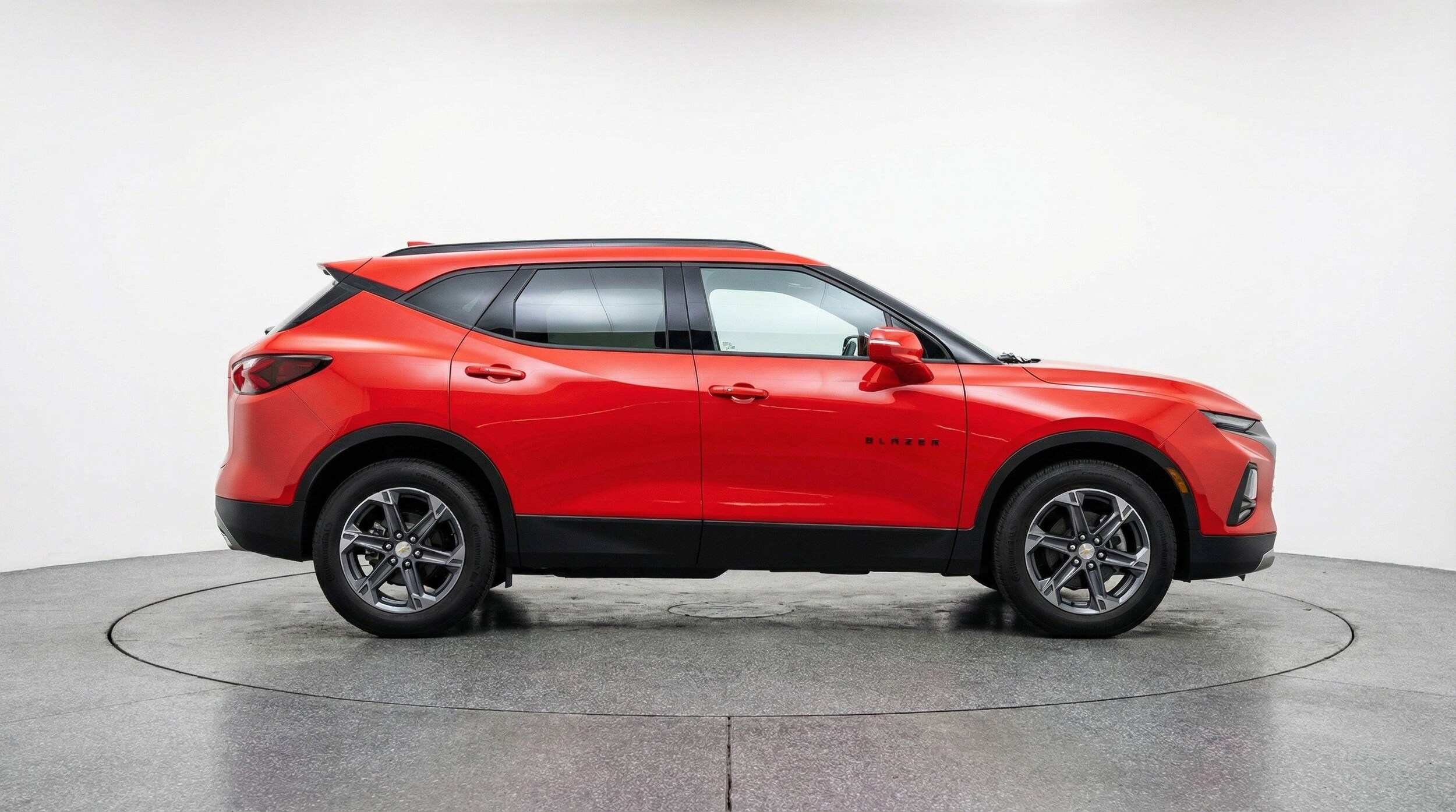 Thumbnail: 2025 Chevrolet Blazer - 11