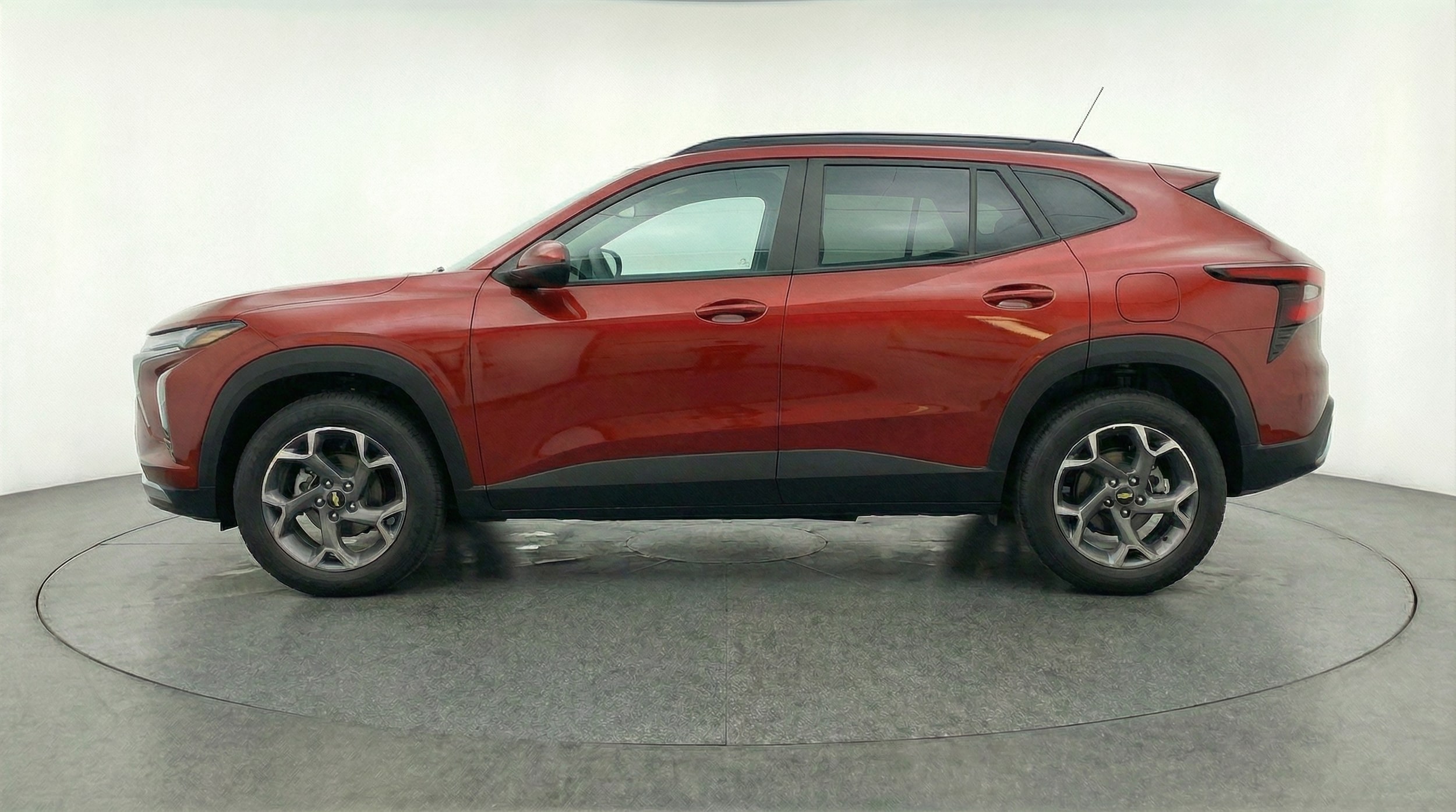Thumbnail: 2025 Chevrolet Trax - 4