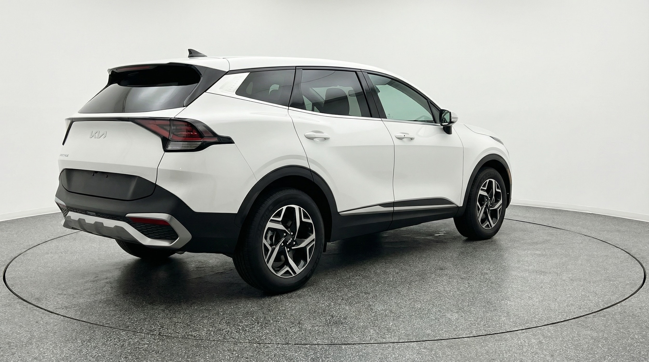 Thumbnail: 2025 Kia Sportage - 7