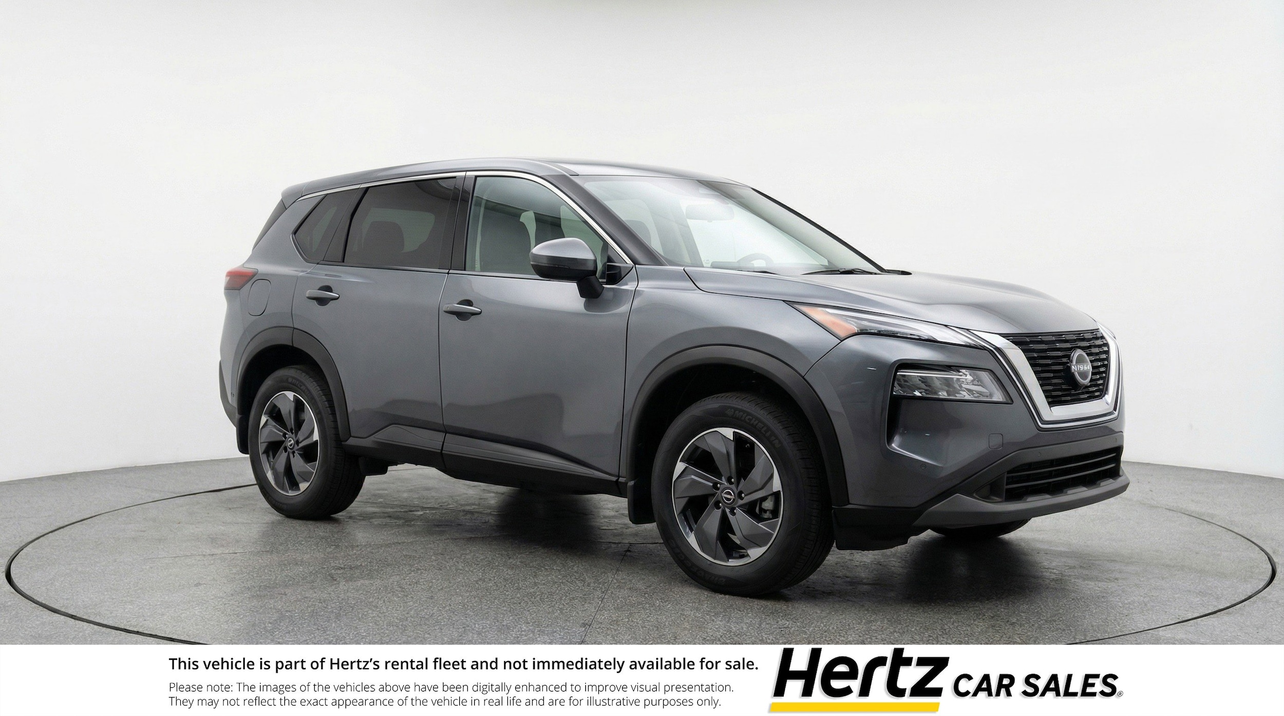 Thumbnail: 2025 Nissan Rogue - 1