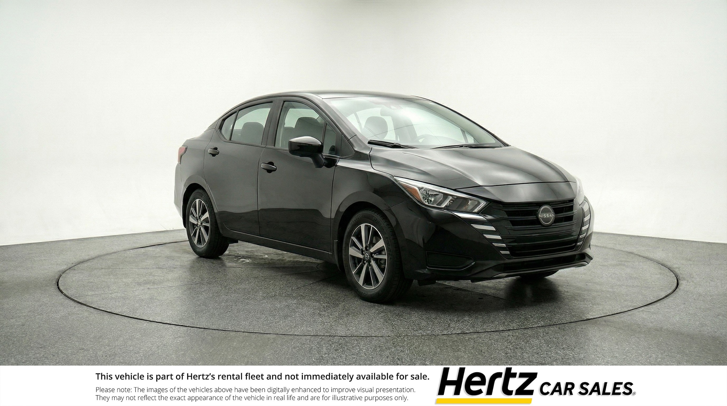 Thumbnail: 2025 Nissan Versa - 1