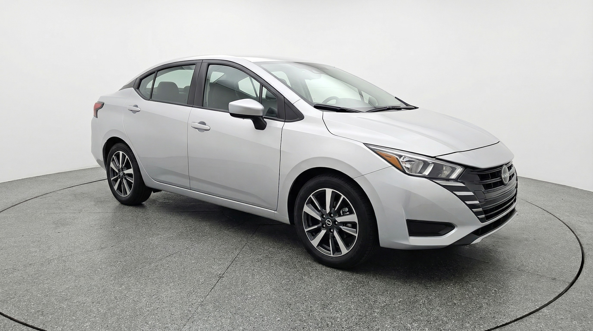 Thumbnail: 2025 Nissan Versa - 1