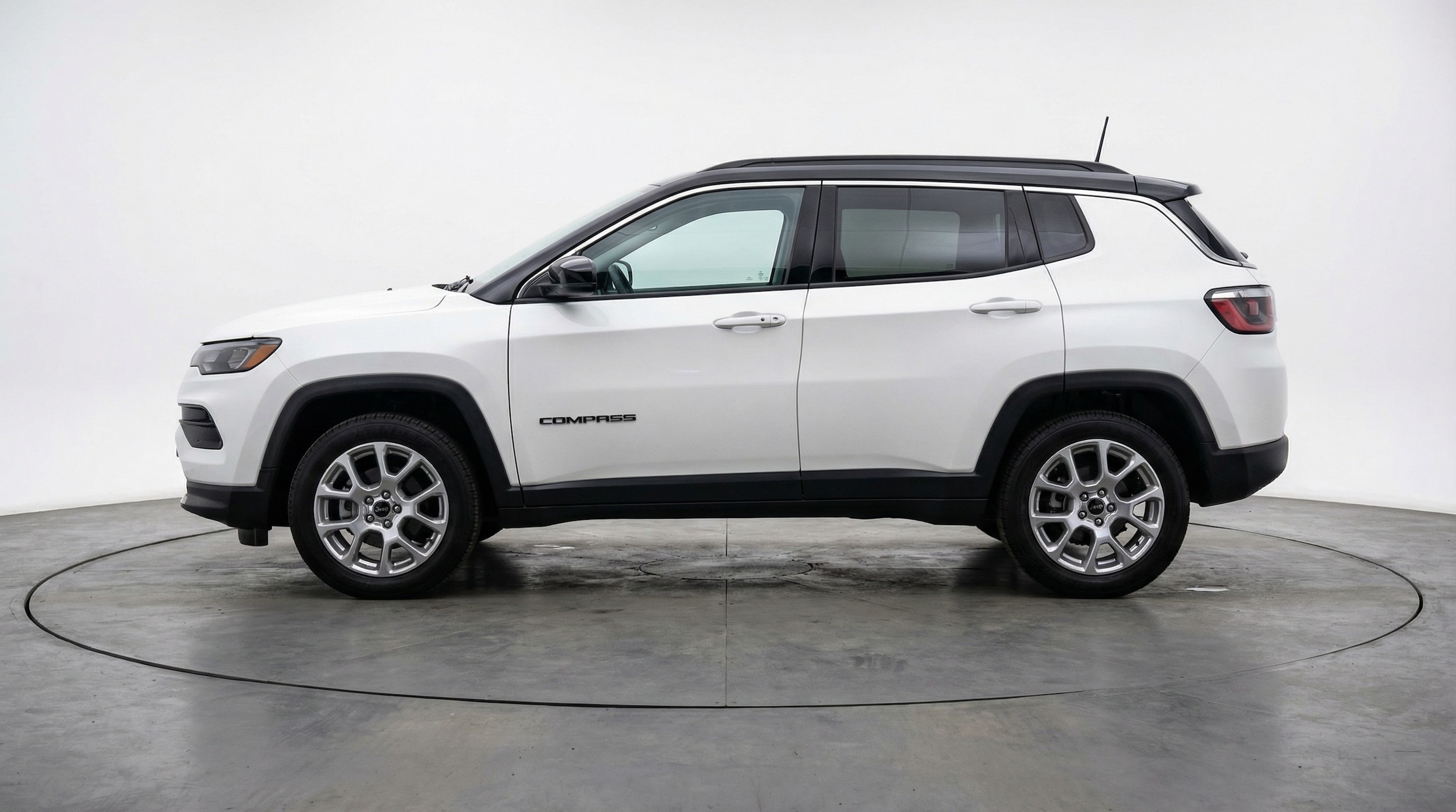 Thumbnail: 2025 Jeep Compass - 4