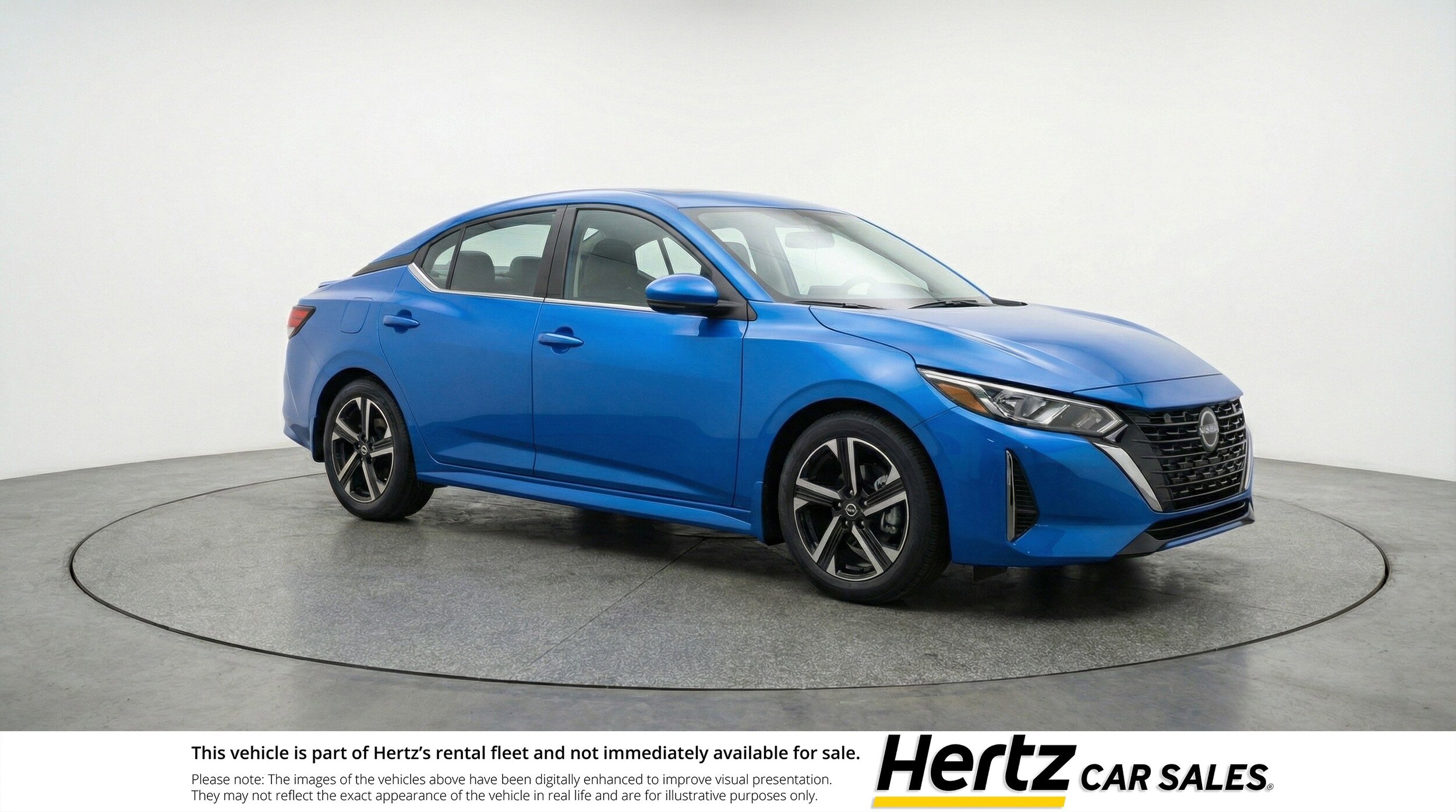 Thumbnail: 2025 Nissan Sentra - 1