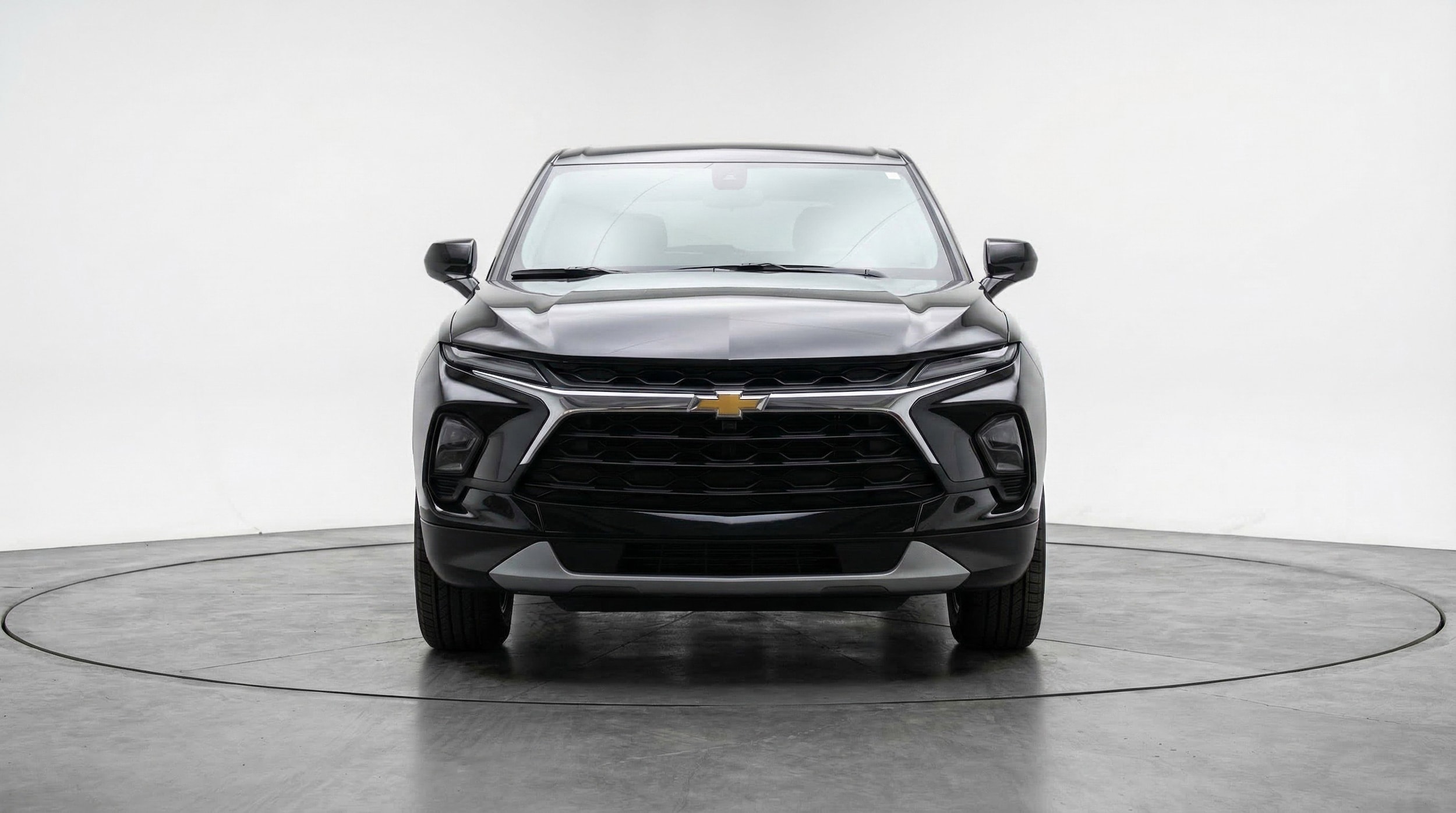 Thumbnail: 2025 Chevrolet Blazer - 2