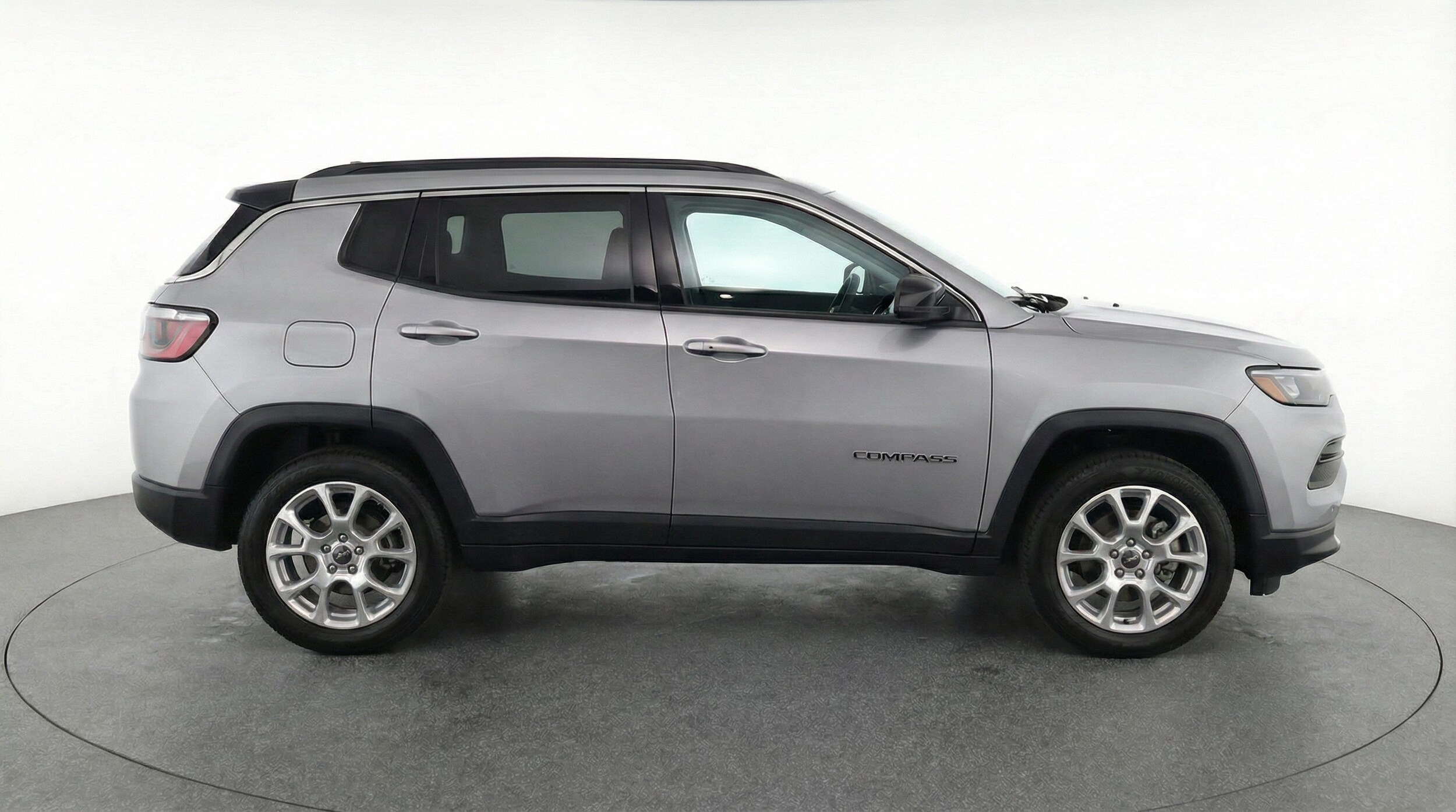 Thumbnail: 2025 Jeep Compass - 8